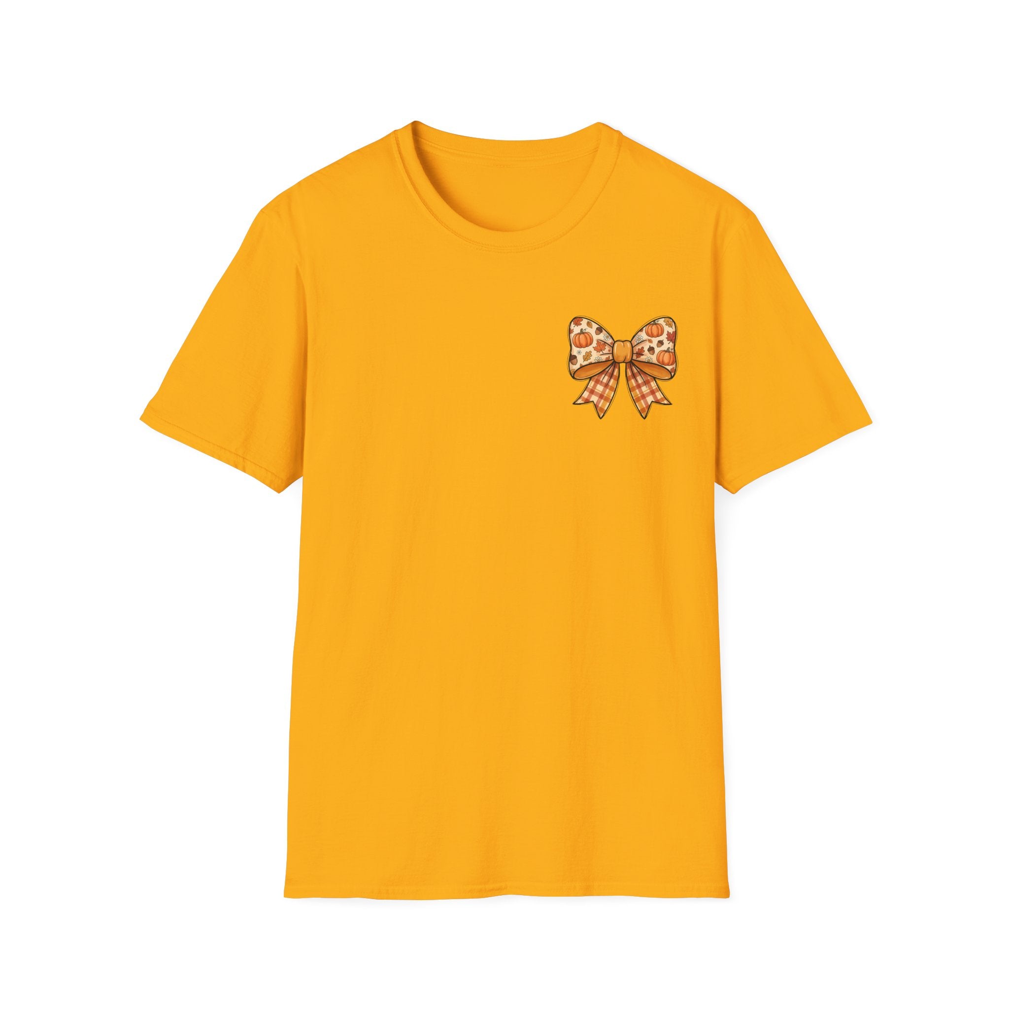 Teacher Fall Graphic T-Shirt
