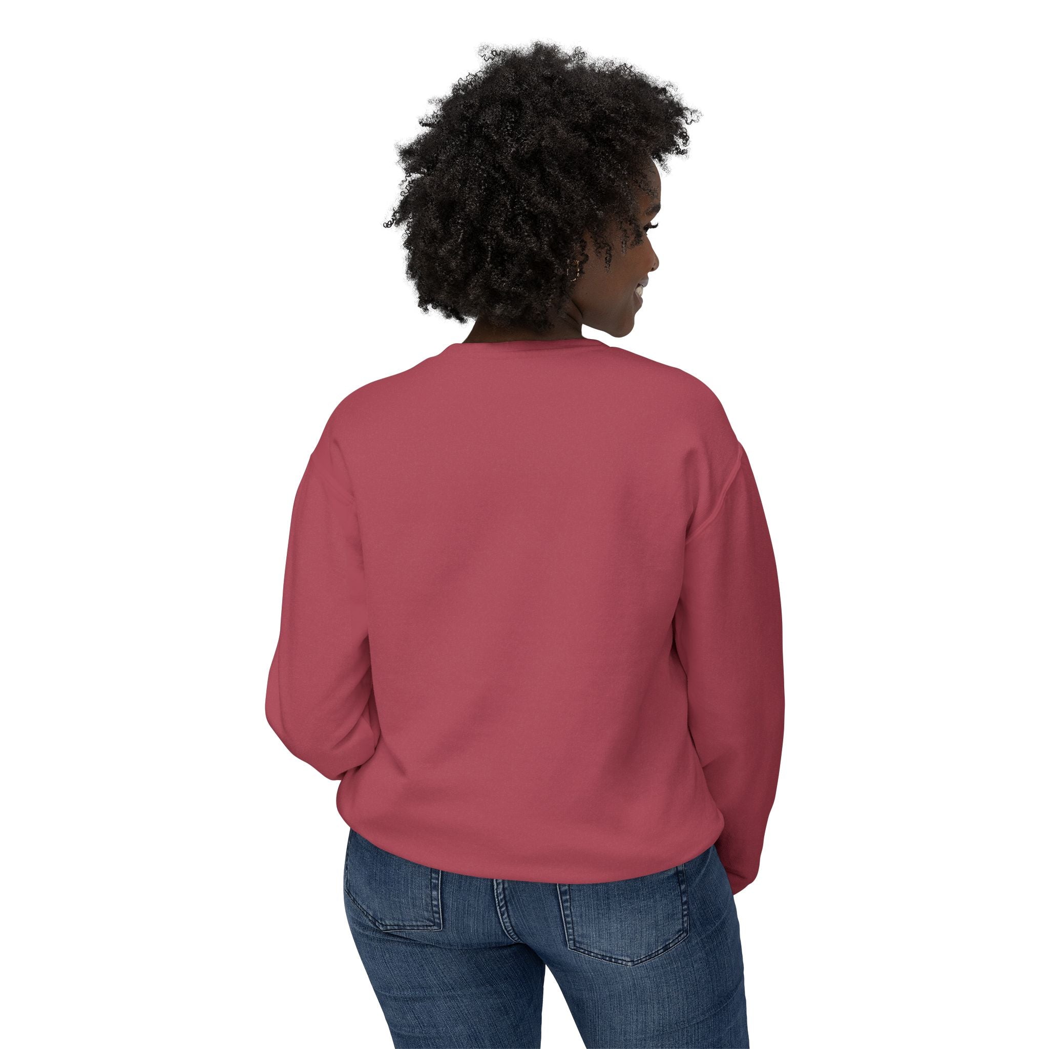 Women Crewneck Sweatshirt