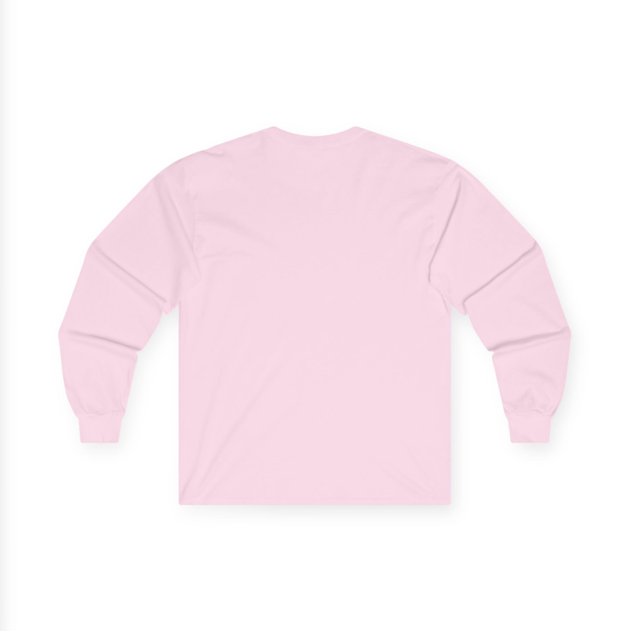 Men Long Sleeve Tee