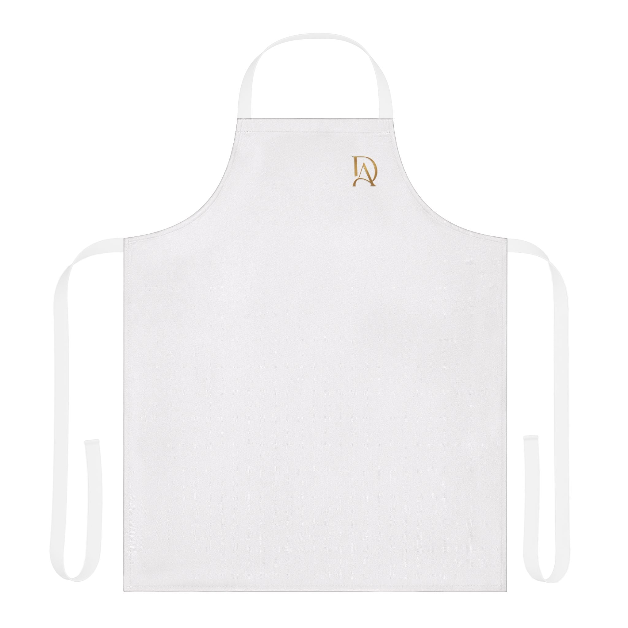 Kitchen Chef Apron with 5-Color Straps