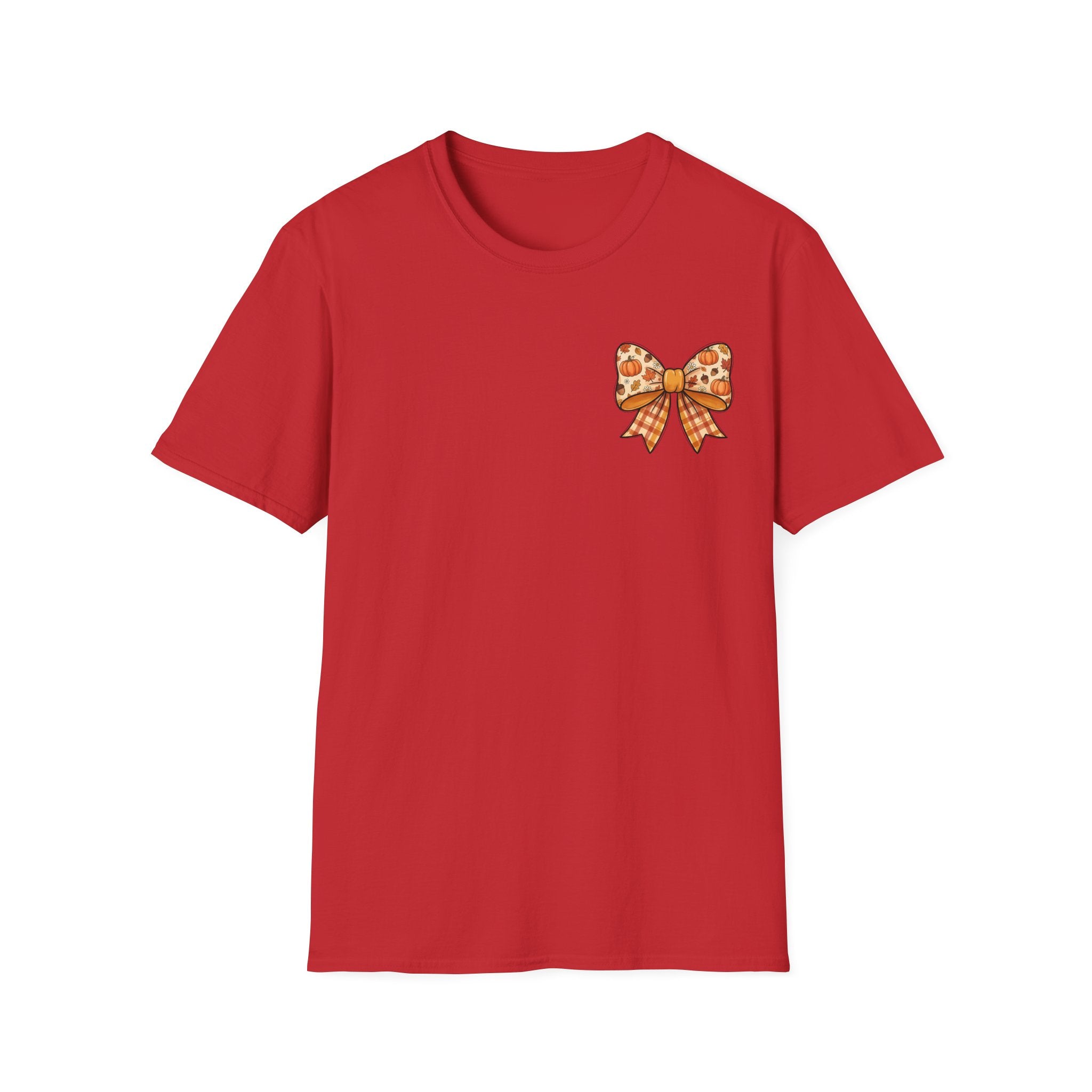 Teacher Fall Graphic T-Shirt