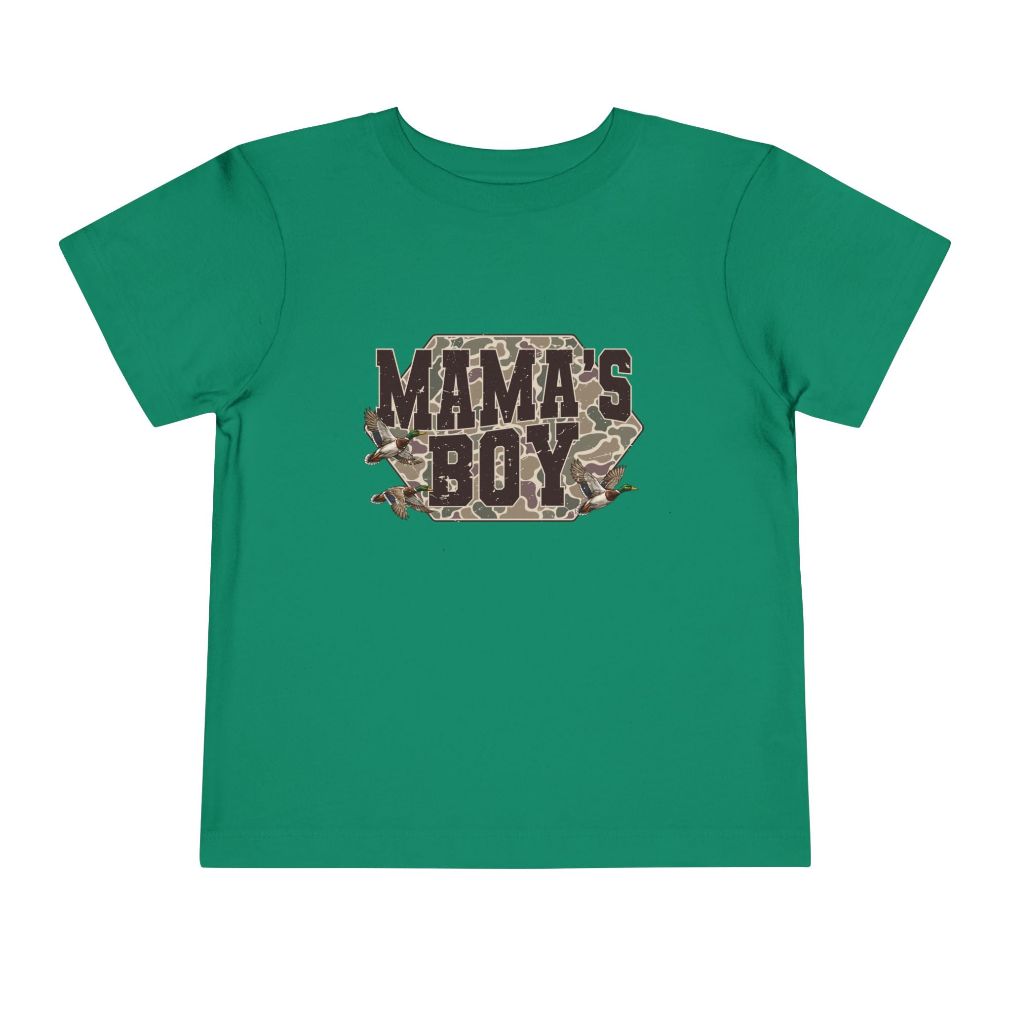 Mama's Boy Toddler Tee
