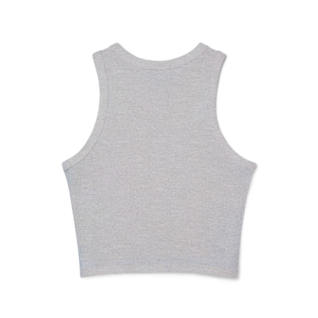 Women's Rib Racer Tank Top