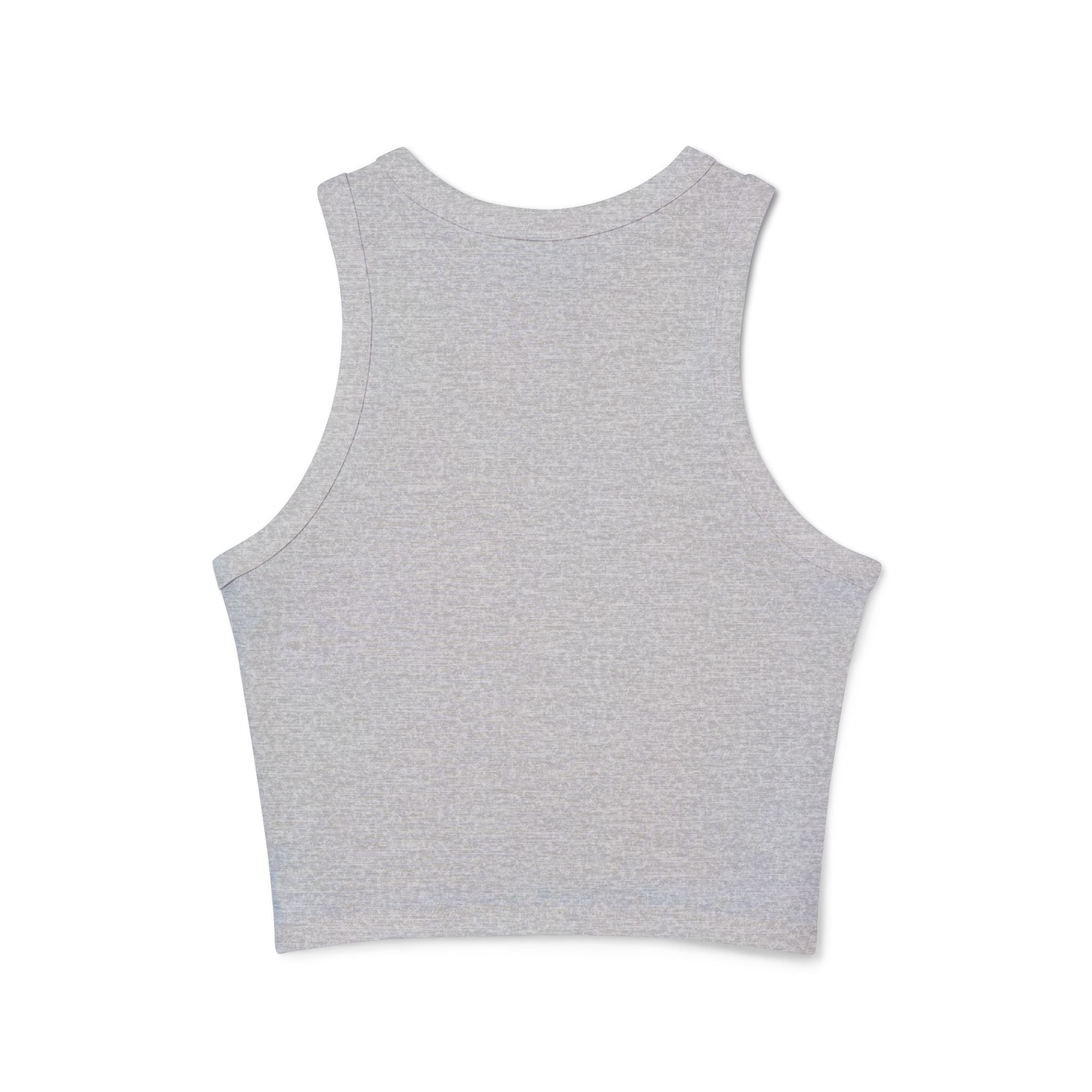 Women's Rib Racer Tank Top