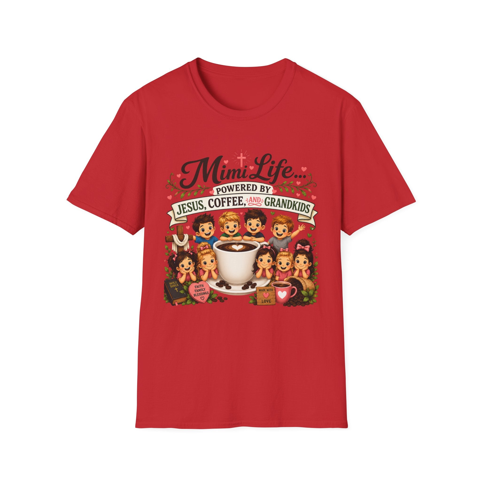 Mimi Life T-Shirt
