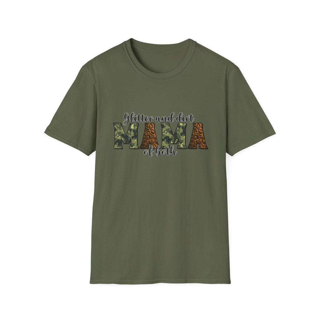Mama of Both T-Shirt