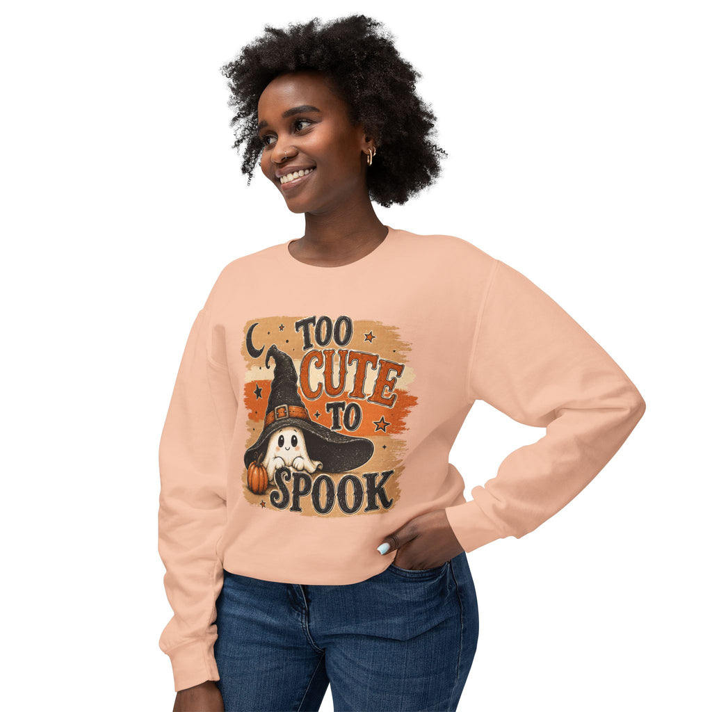 Too Cute To Spook Sweatshirt