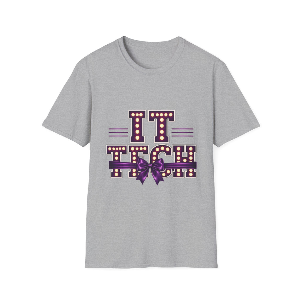IT Tech T-Shirt