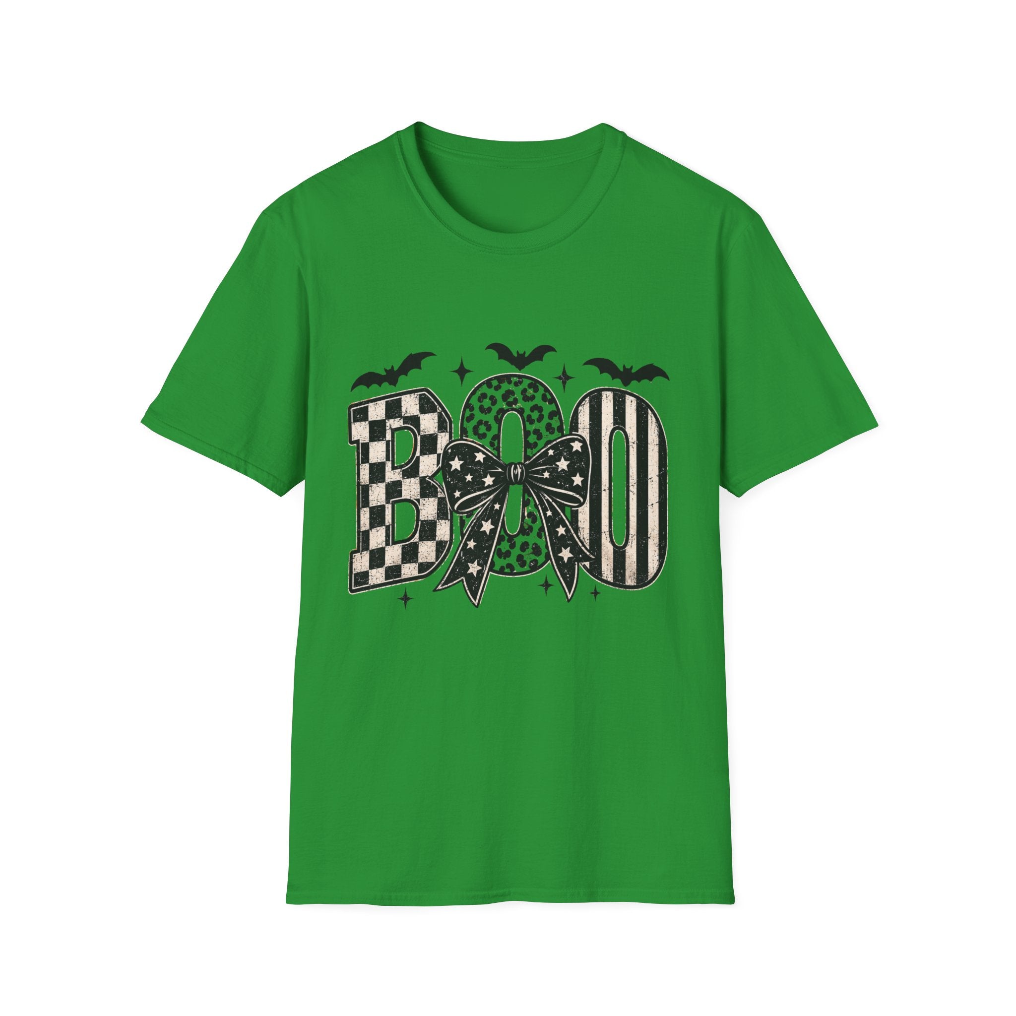 Boo Halloween T-Shirt