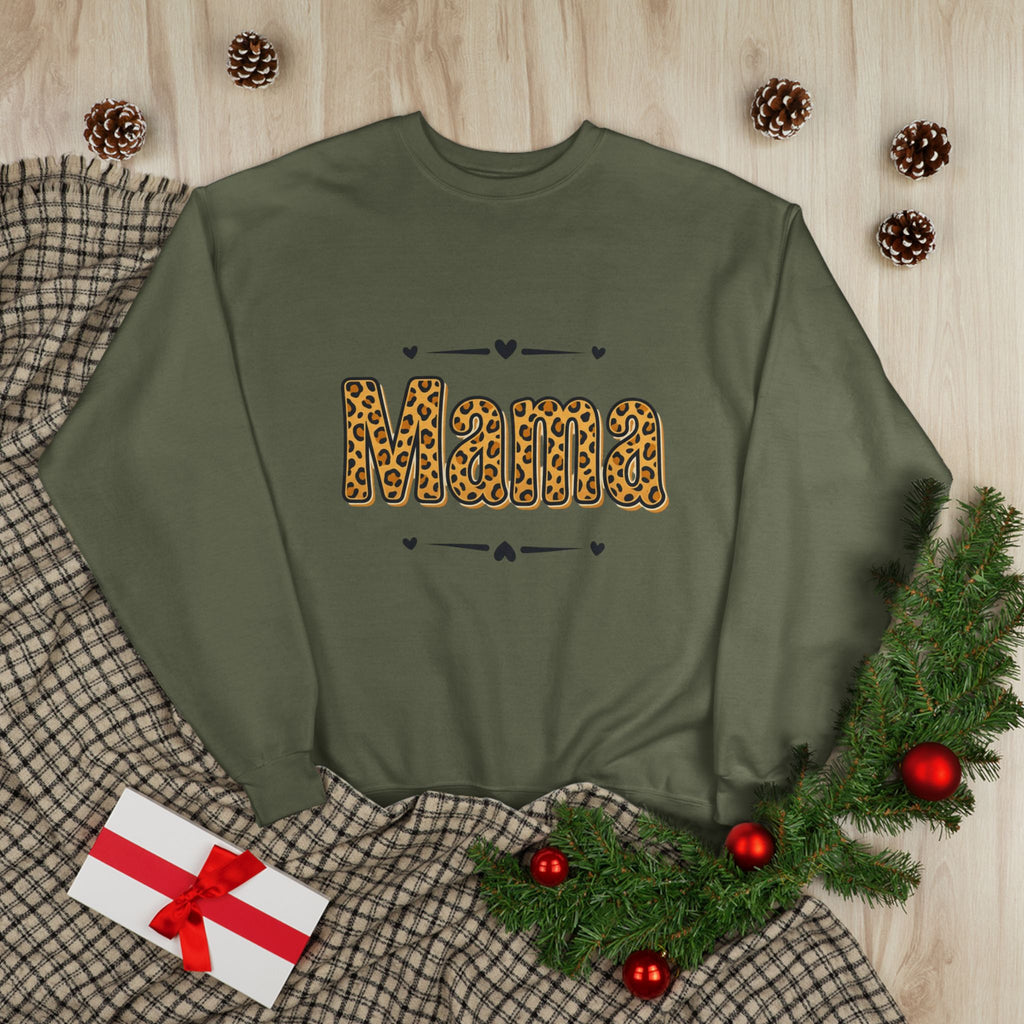 Mama Crewneck Sweatshirt