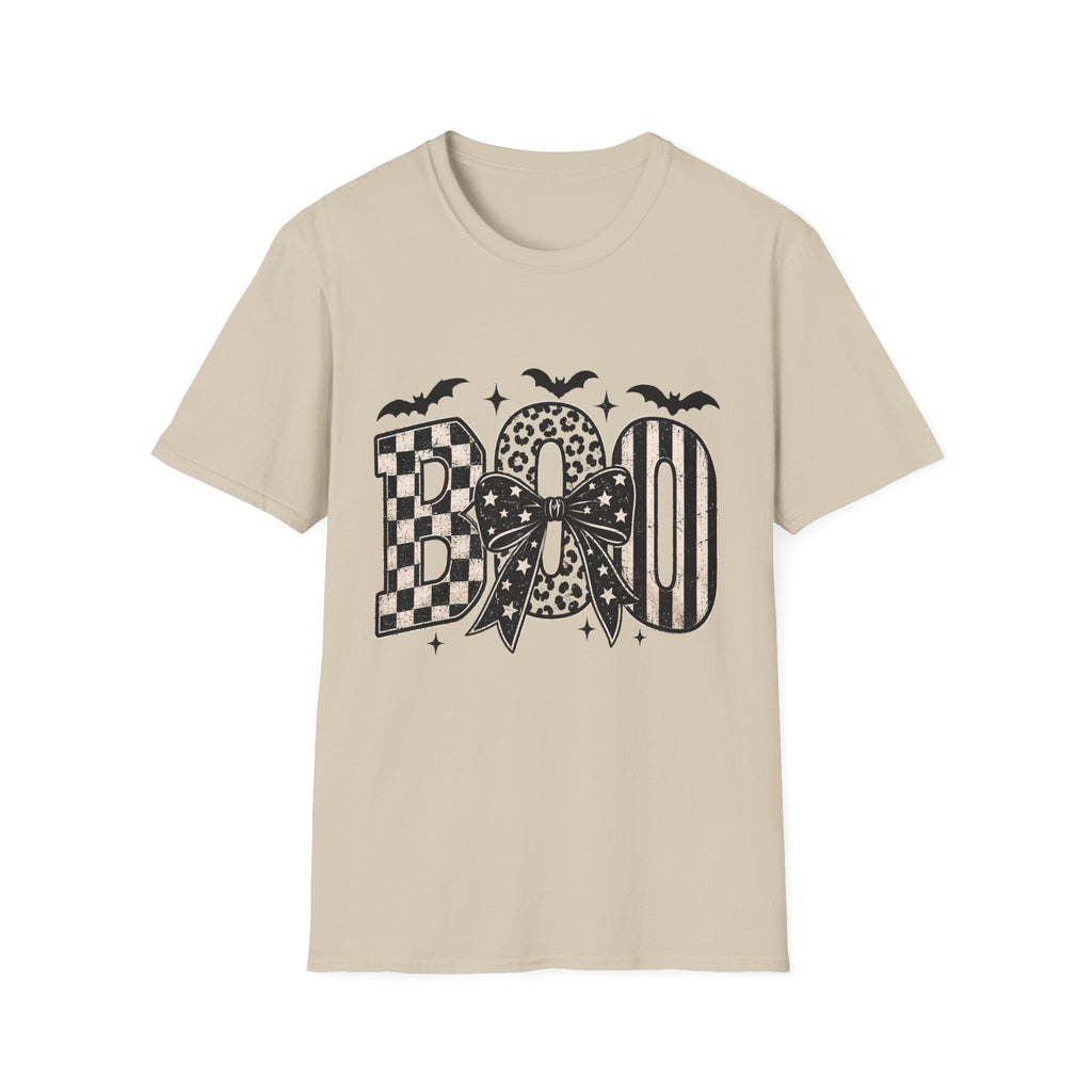 Boo Halloween T-Shirt