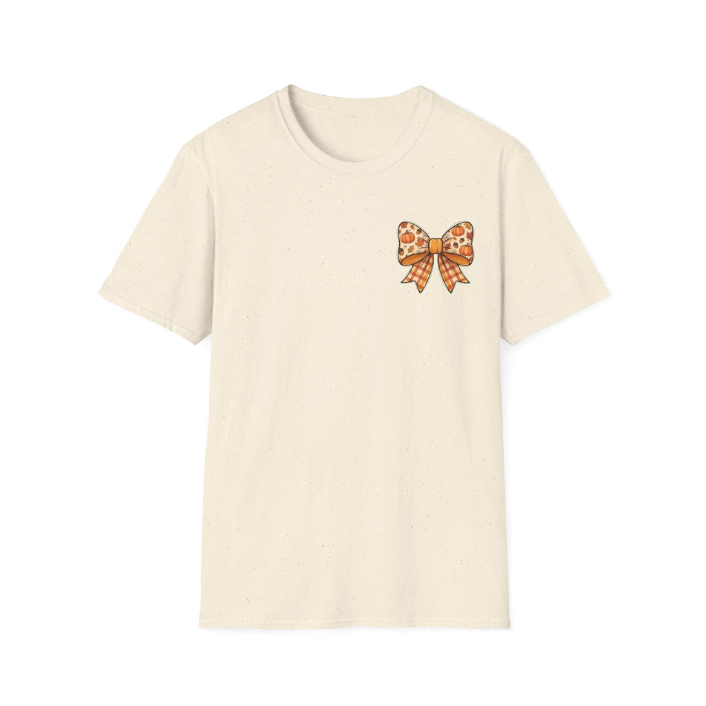 Teacher Fall Graphic T-Shirt