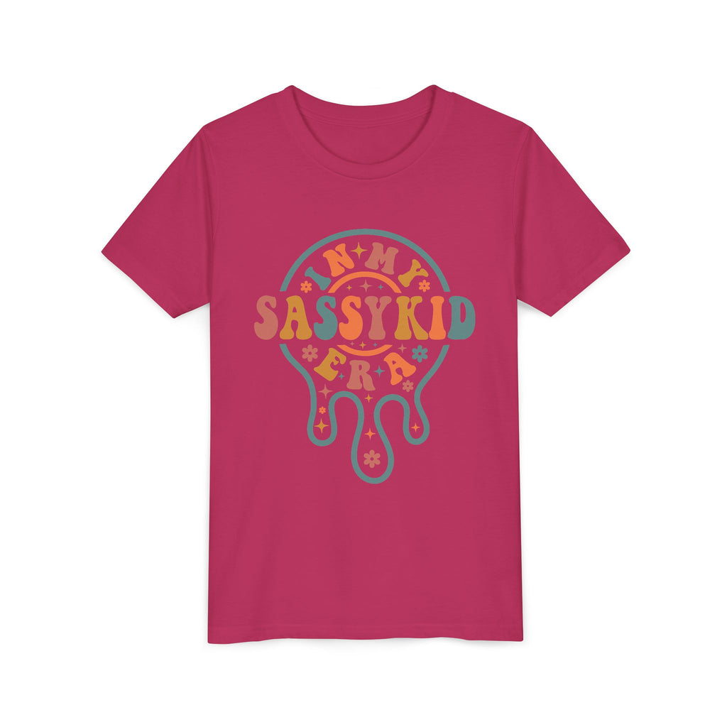 Youth Tee — Sassy Kid Era