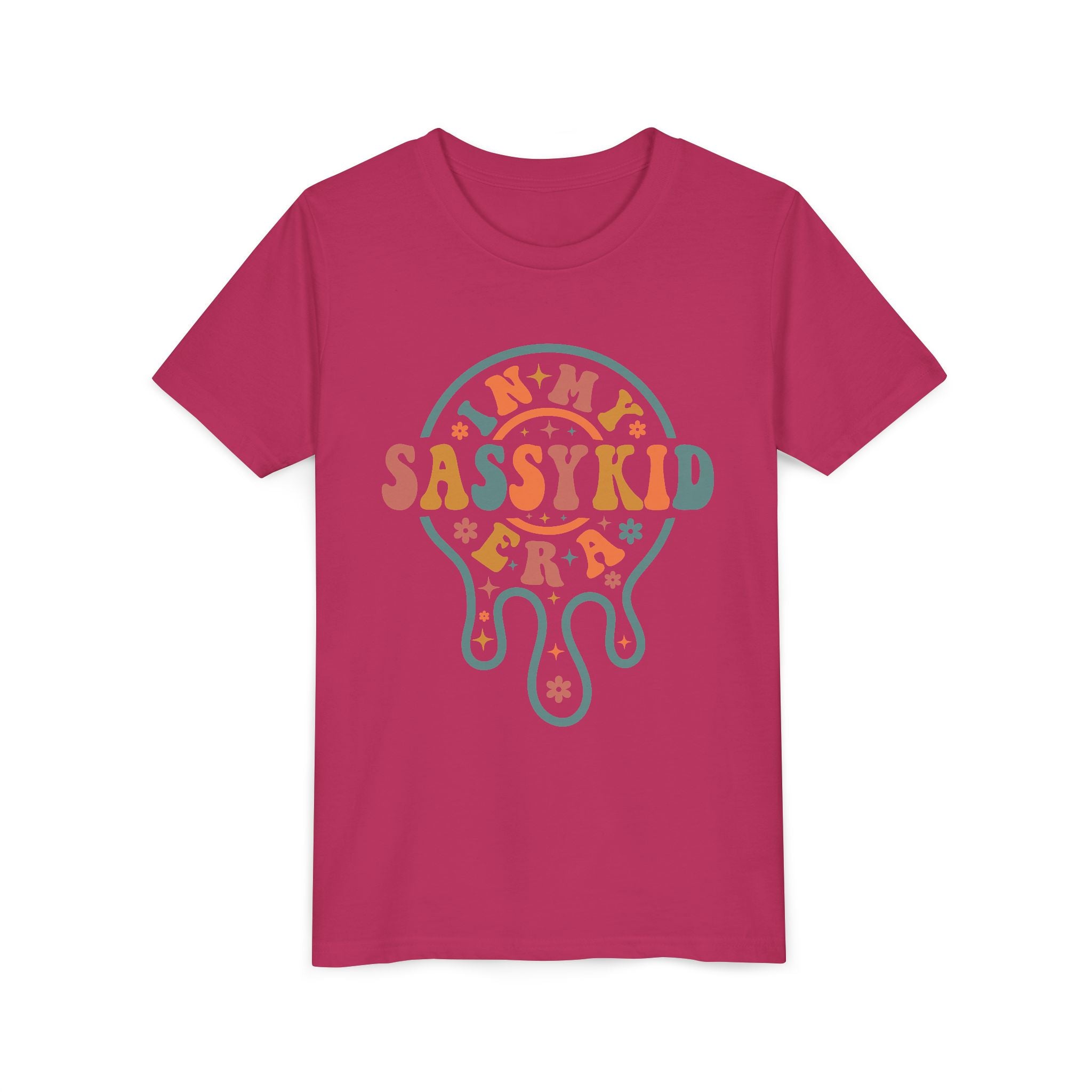 Youth Tee — Sassy Kid Era