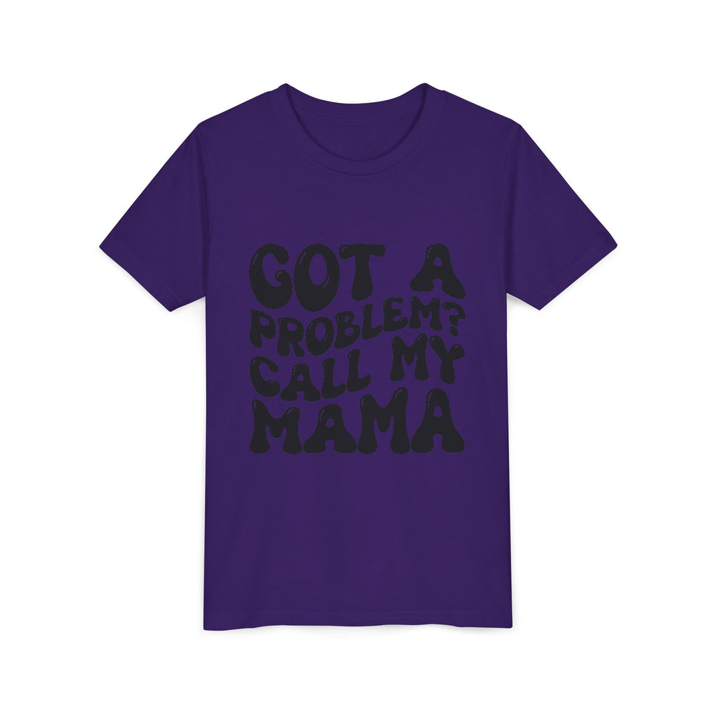 Youth Tee Call My Mama