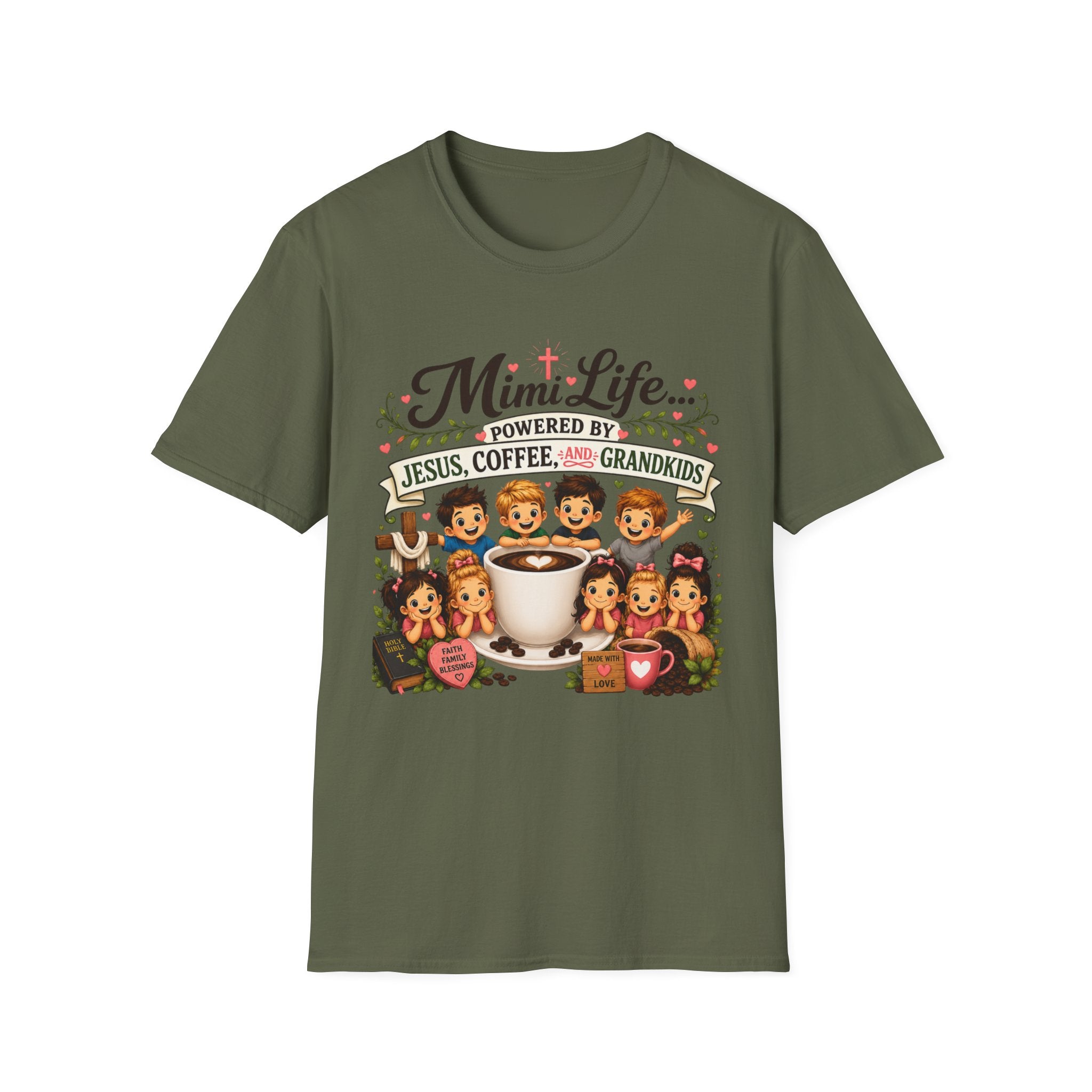 Mimi Life T-Shirt