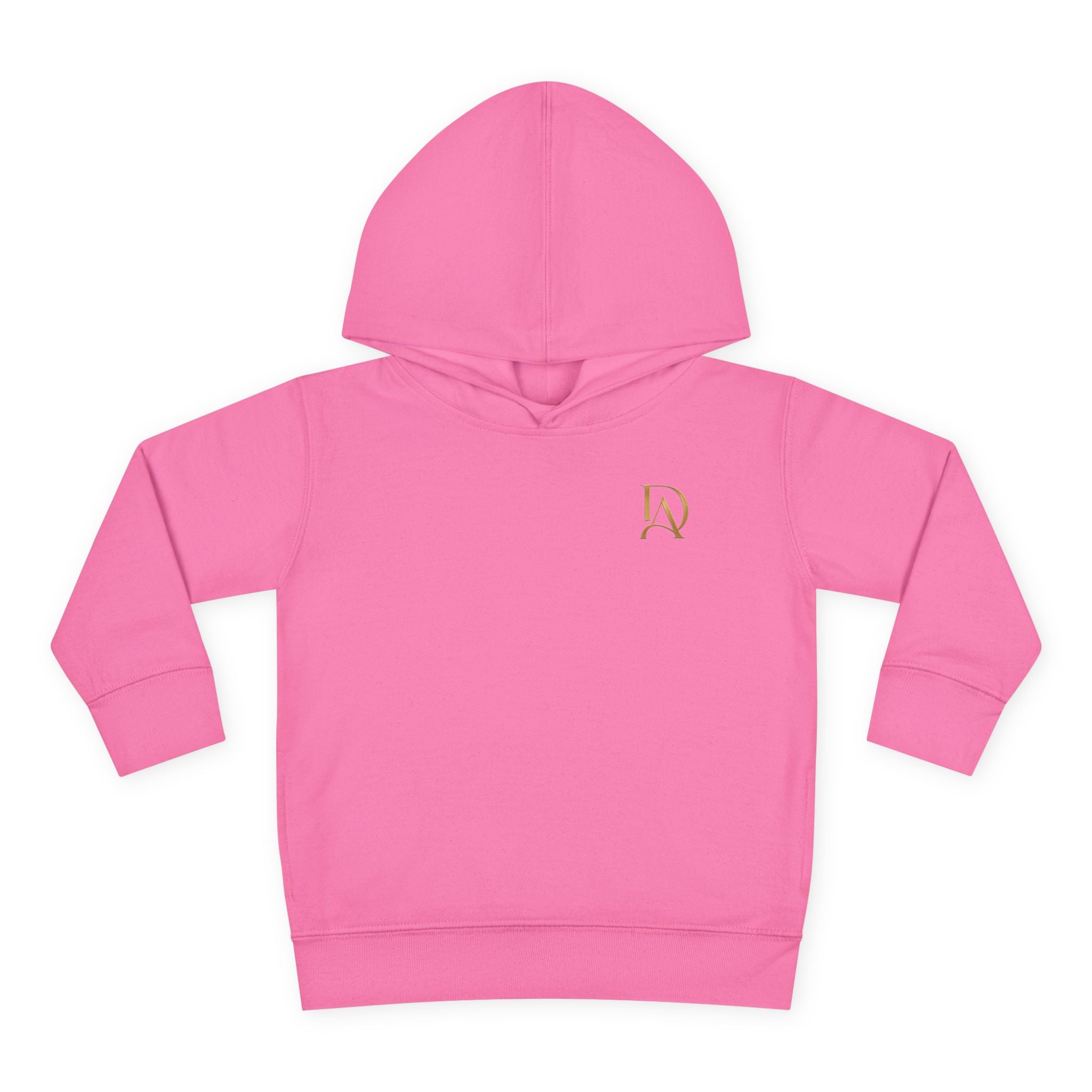 Toddler Pullover Fleece Hoodie