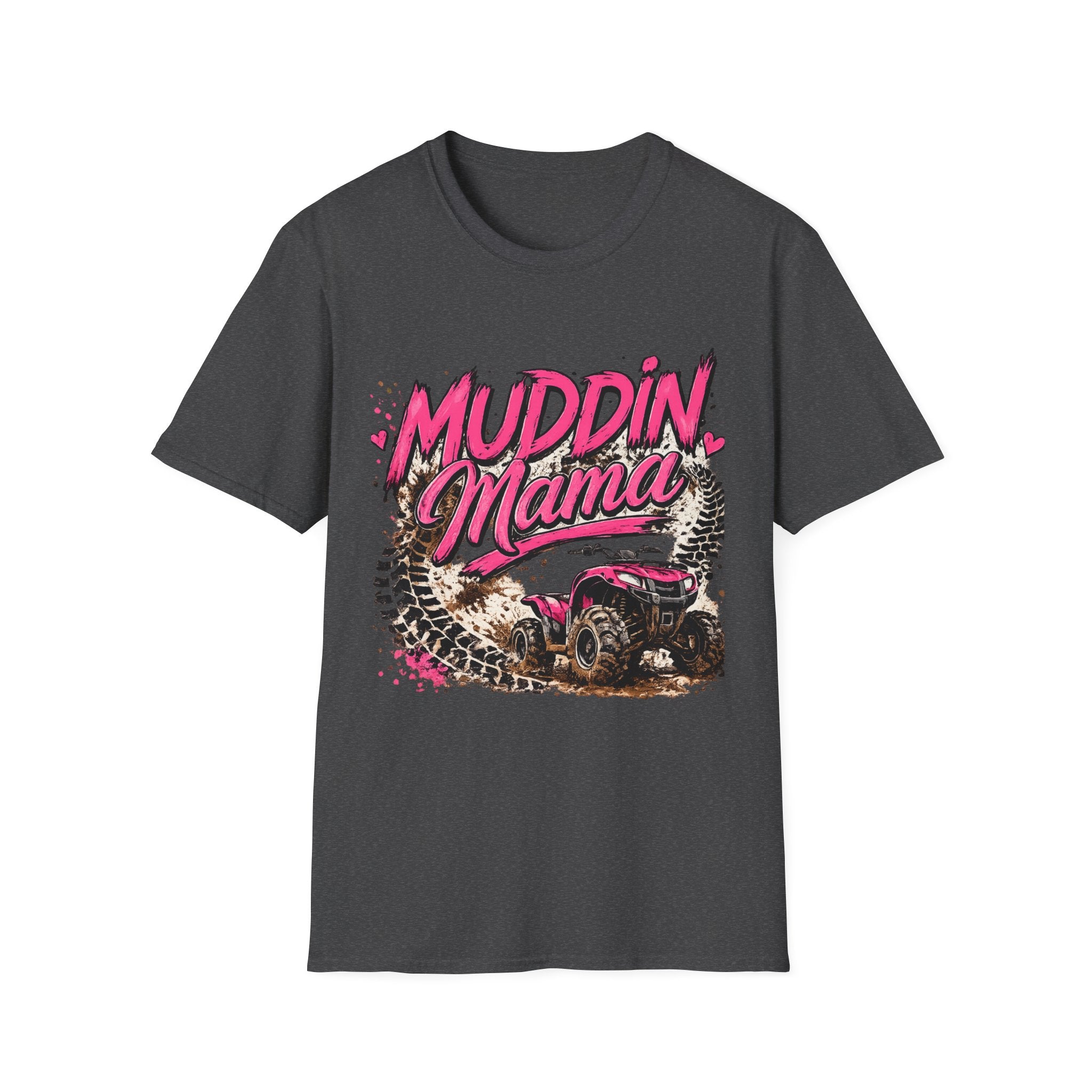Muddin Mama T-Shirt — CUSTOM