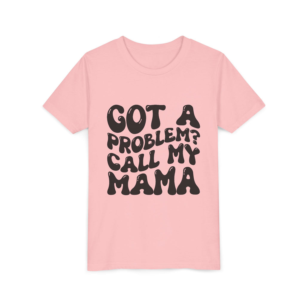 Youth Tee Call My Mama