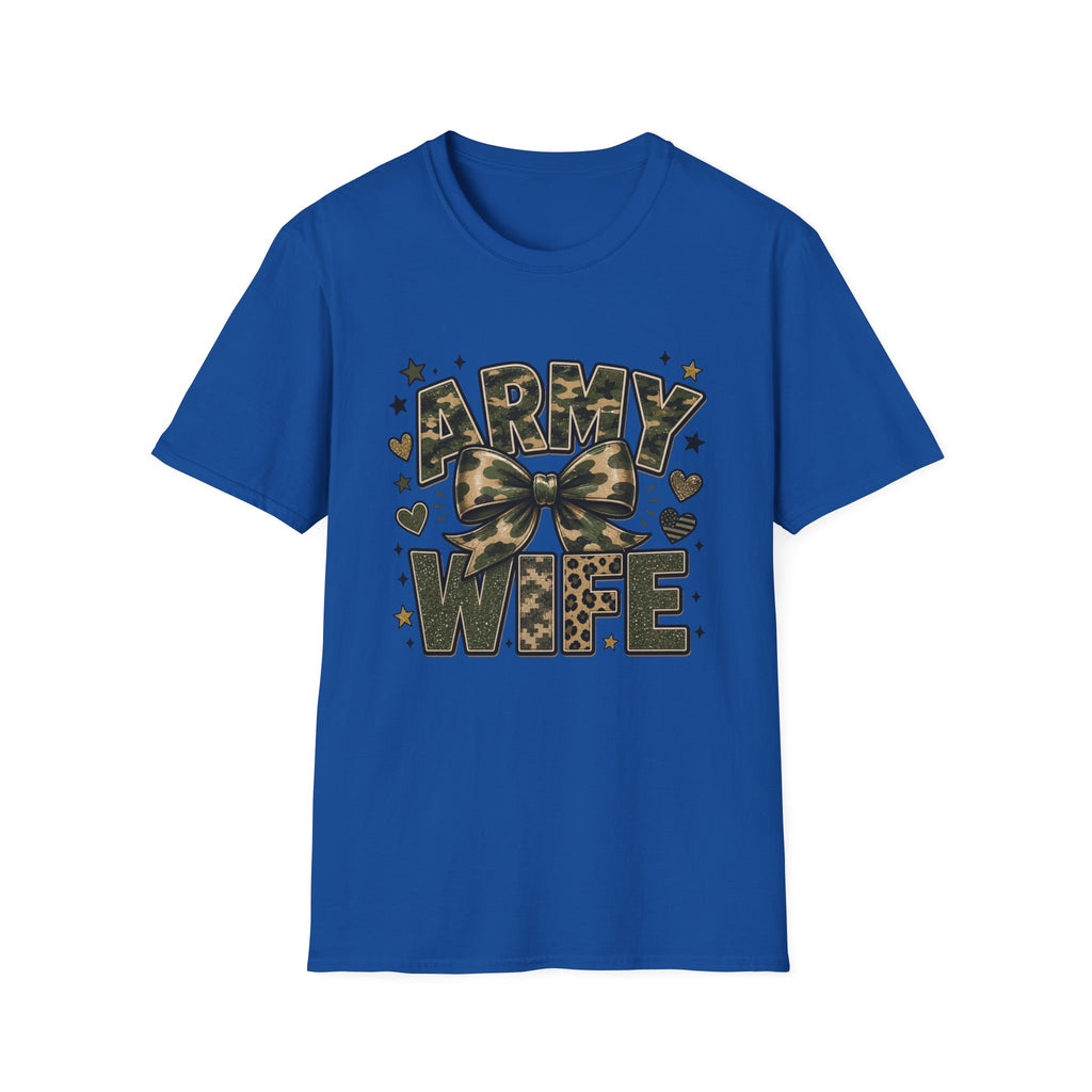 Army Wife T-Shirt