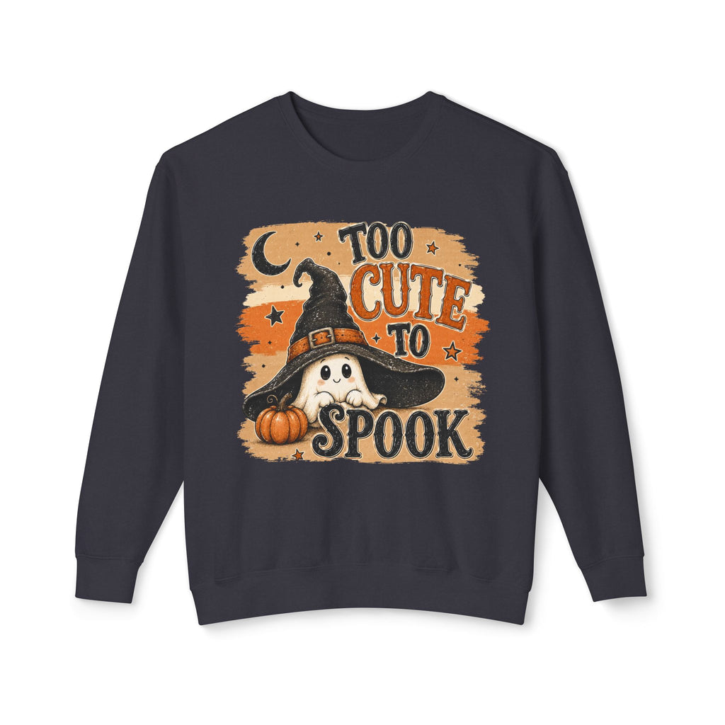Too Cute To Spook Sweatshirt