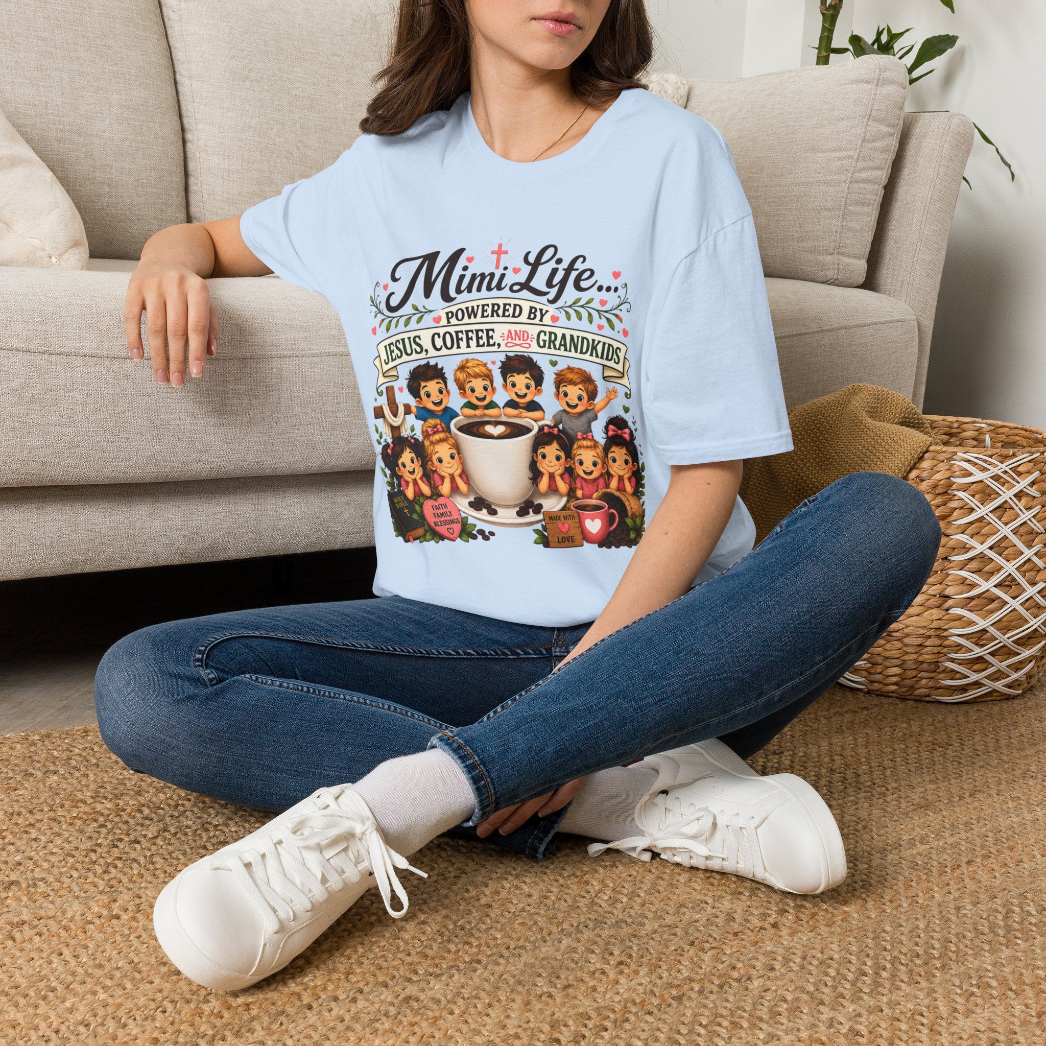 Mimi Life T-Shirt