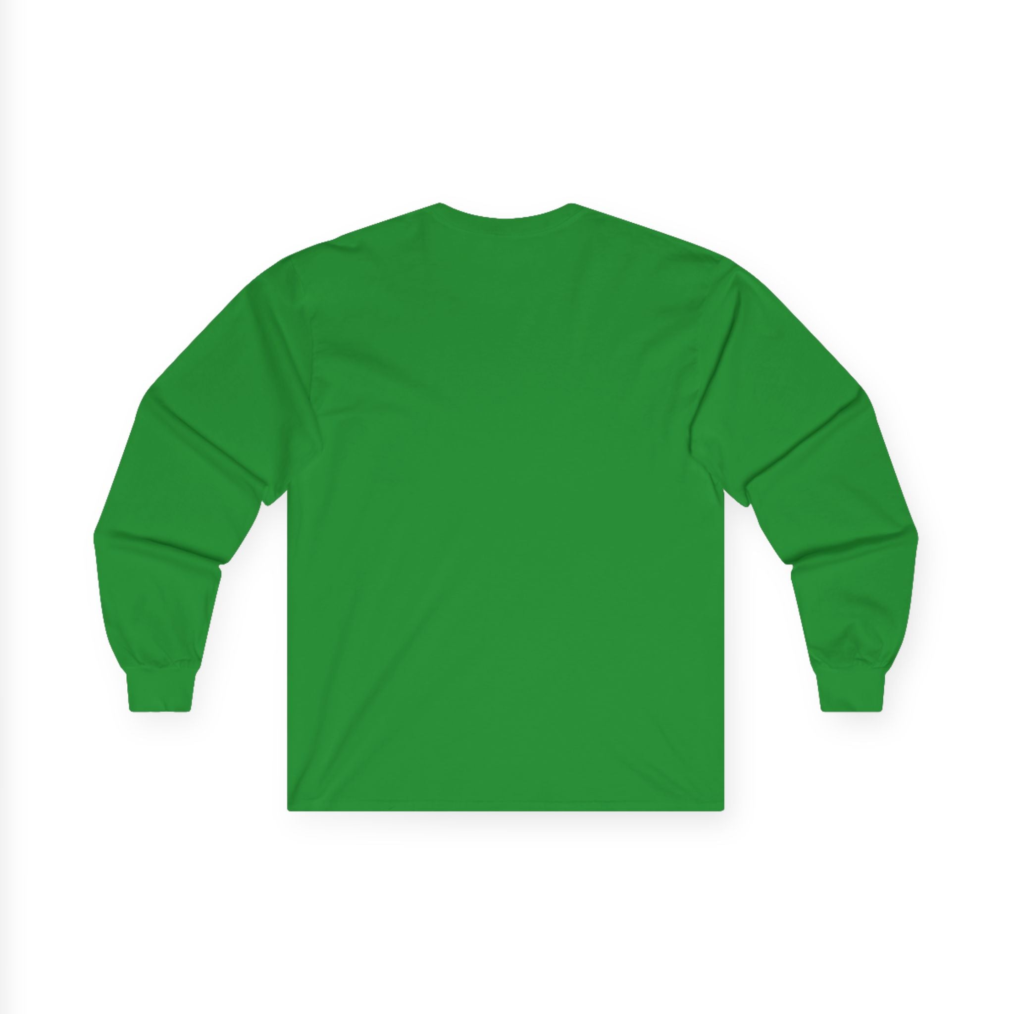 Men Long Sleeve Tee