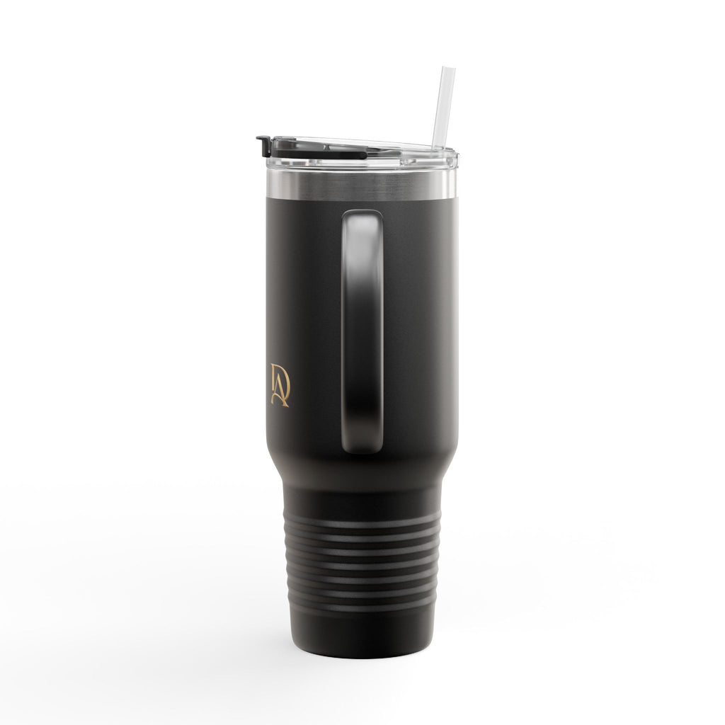 40oz Insulated Travel Mug with Straw