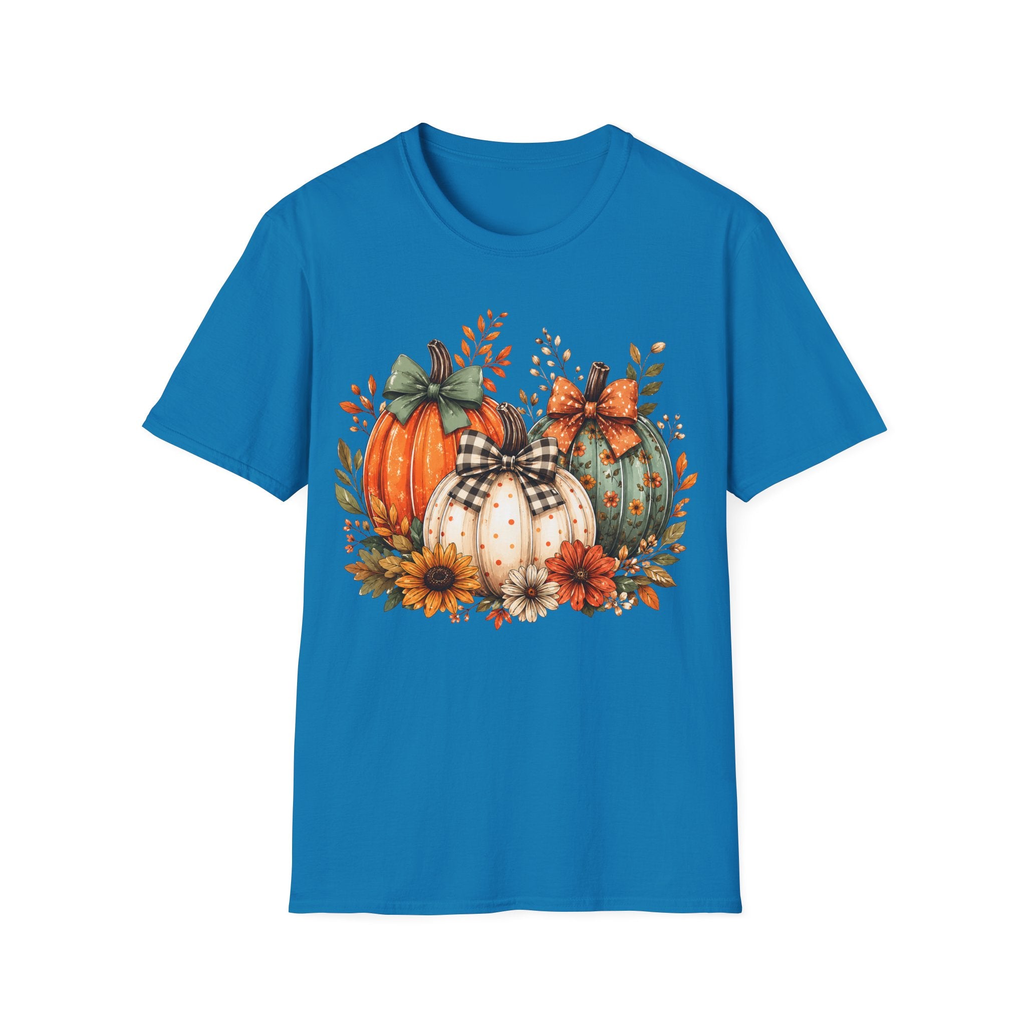 Autumn Pumpkin T-Shirt