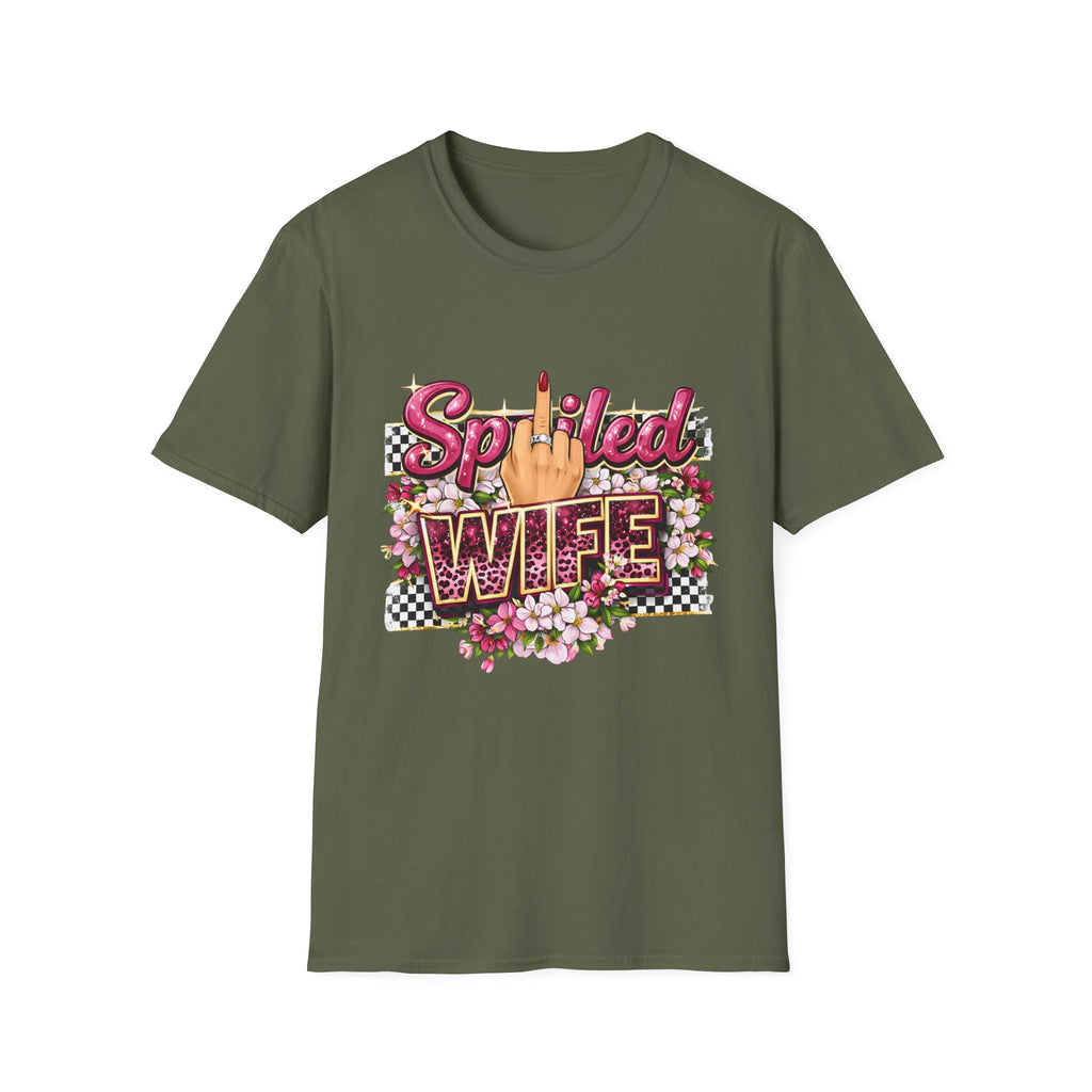 Spoiled Wife T-Shirt