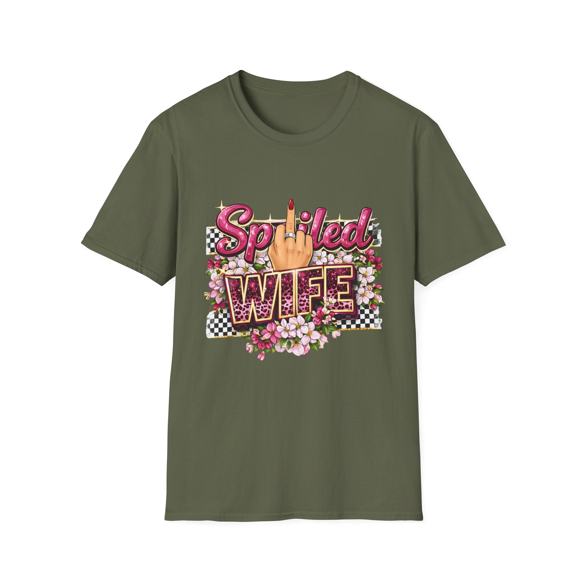 Spoiled Wife T-Shirt