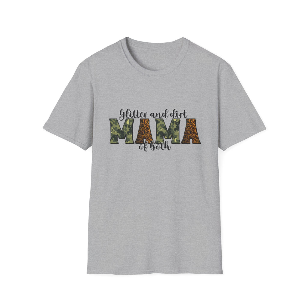Mama of Both T-Shirt