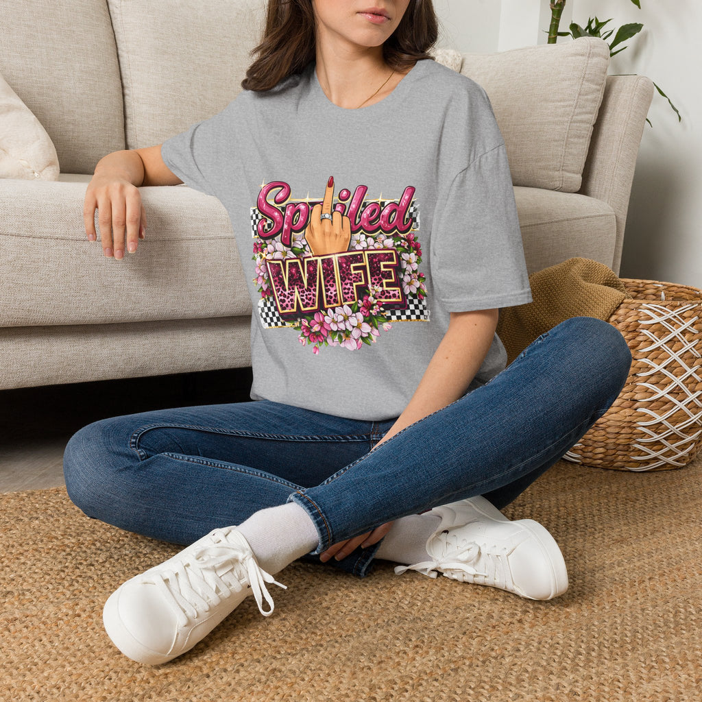 Spoiled Wife T-Shirt