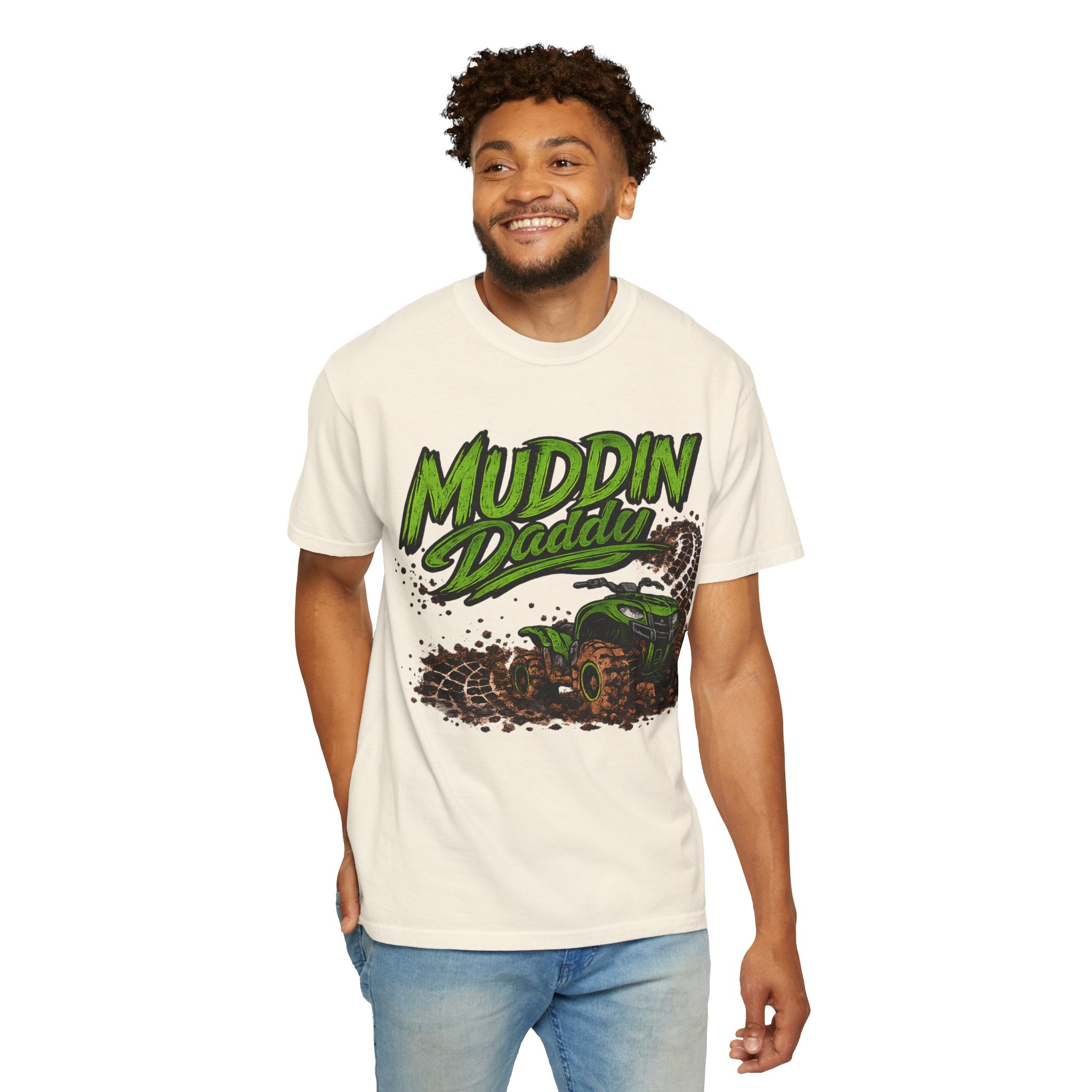 Muddin' Daddy T-Shirt — CUSTOM