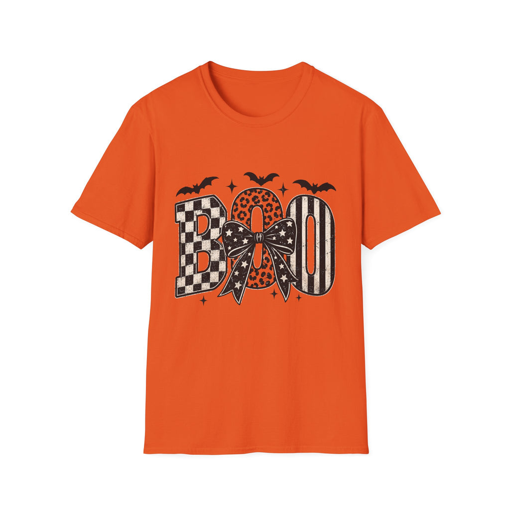 Boo Halloween T-Shirt
