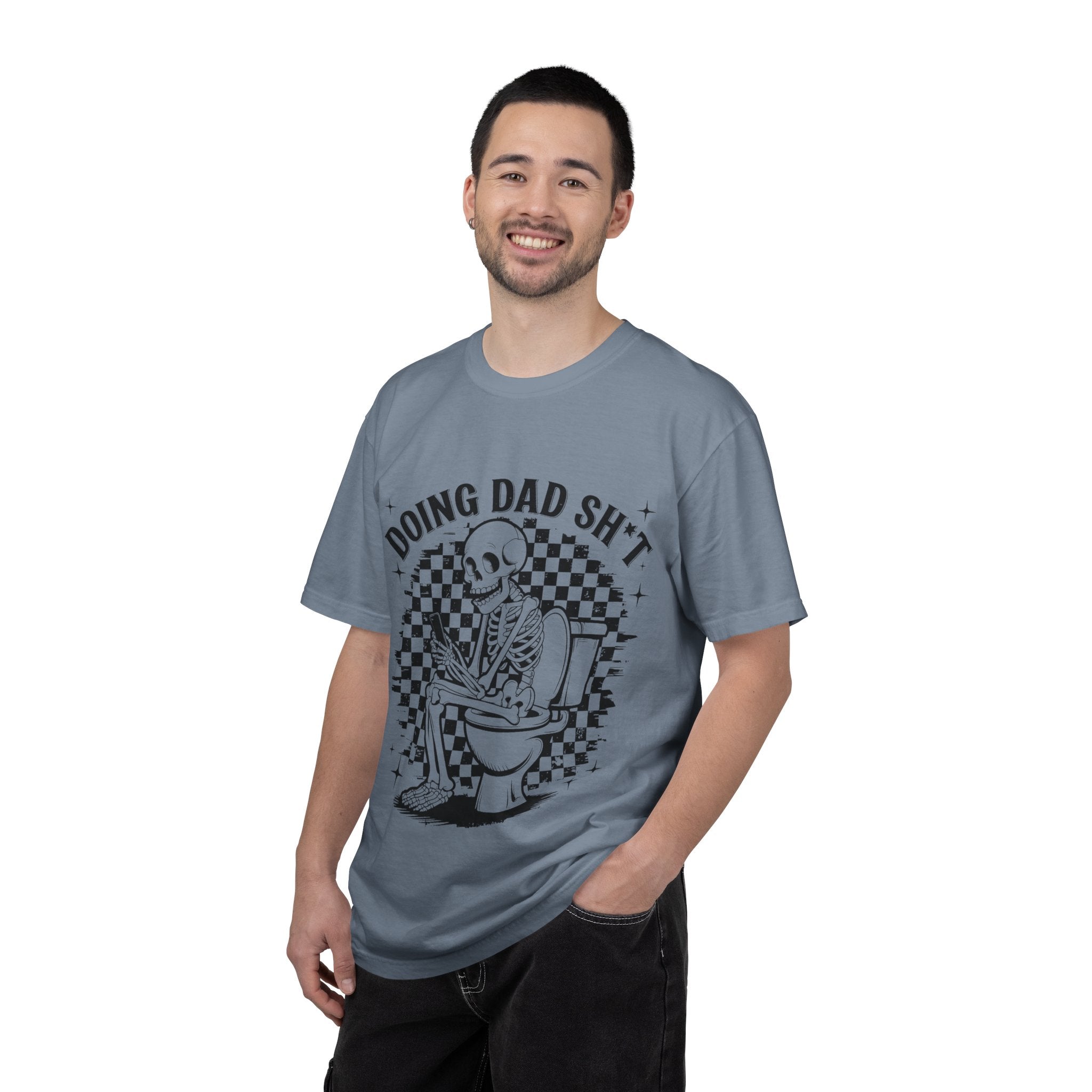 Men Doing Dad Sh*t Graphic Tee