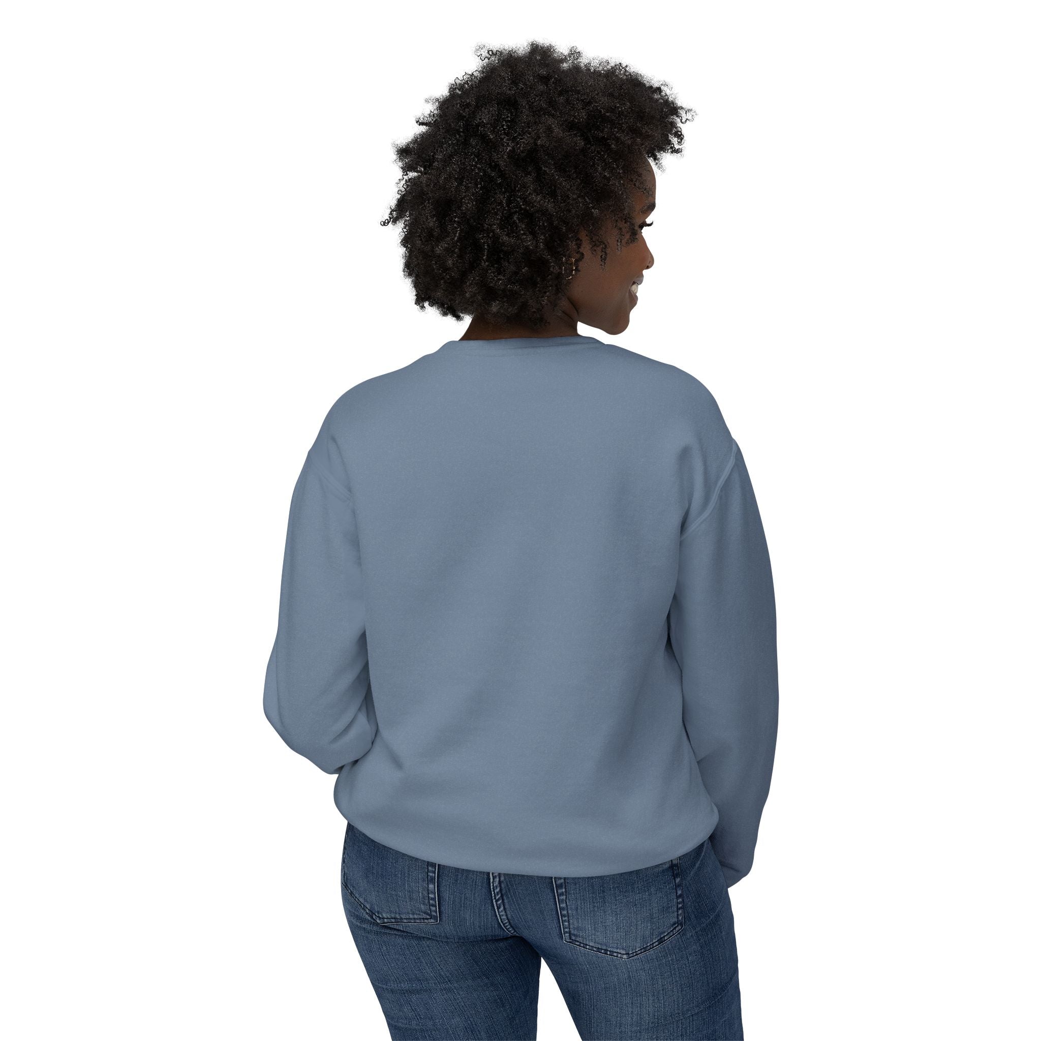 Women Crewneck Sweatshirt