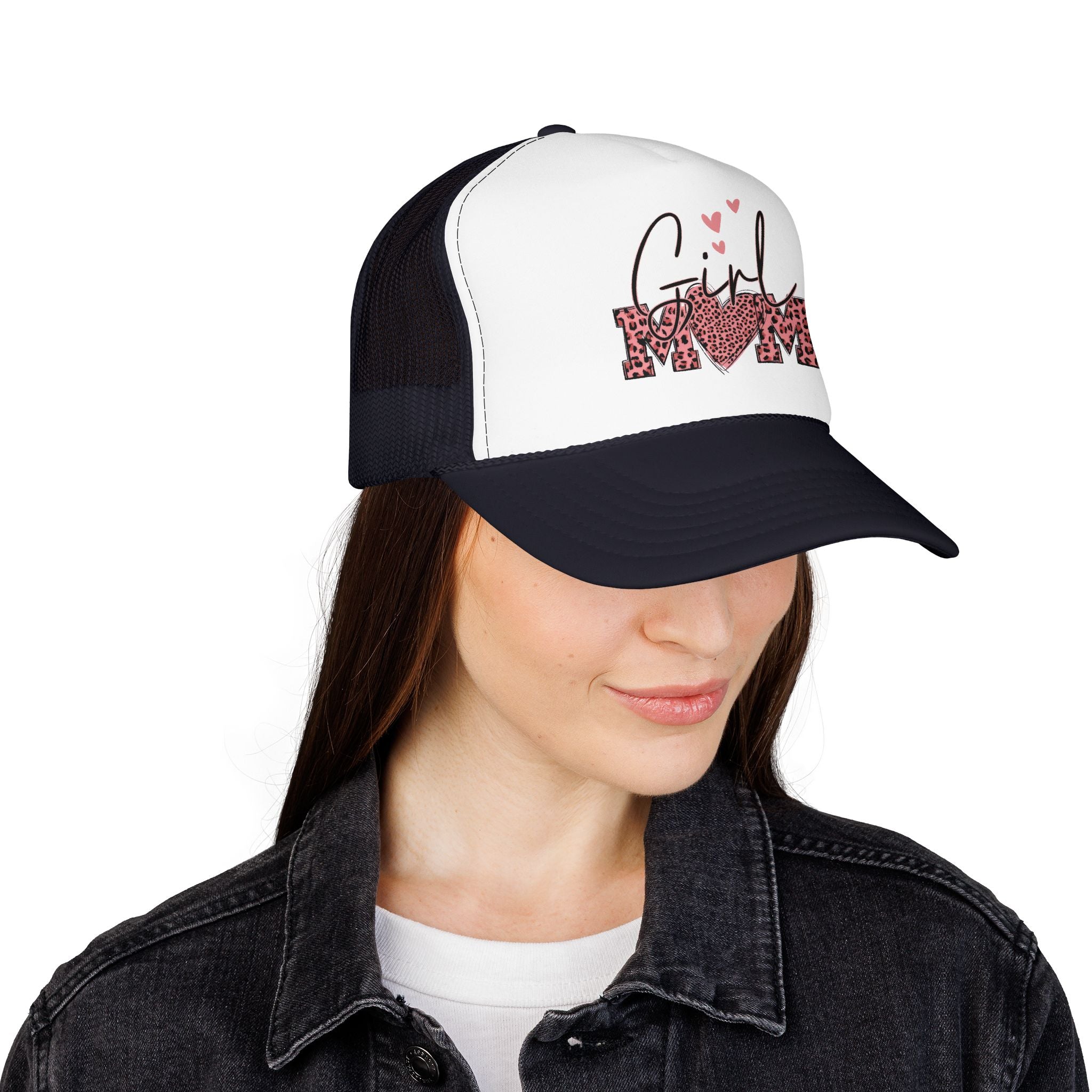 Girl Mom Hat
