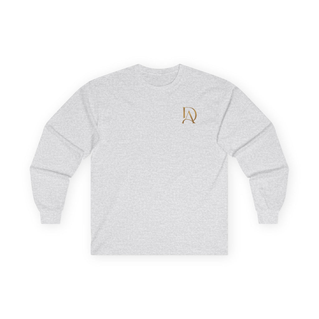 Men Long Sleeve Tee