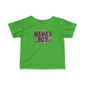 Mama's Boy Infant Tee