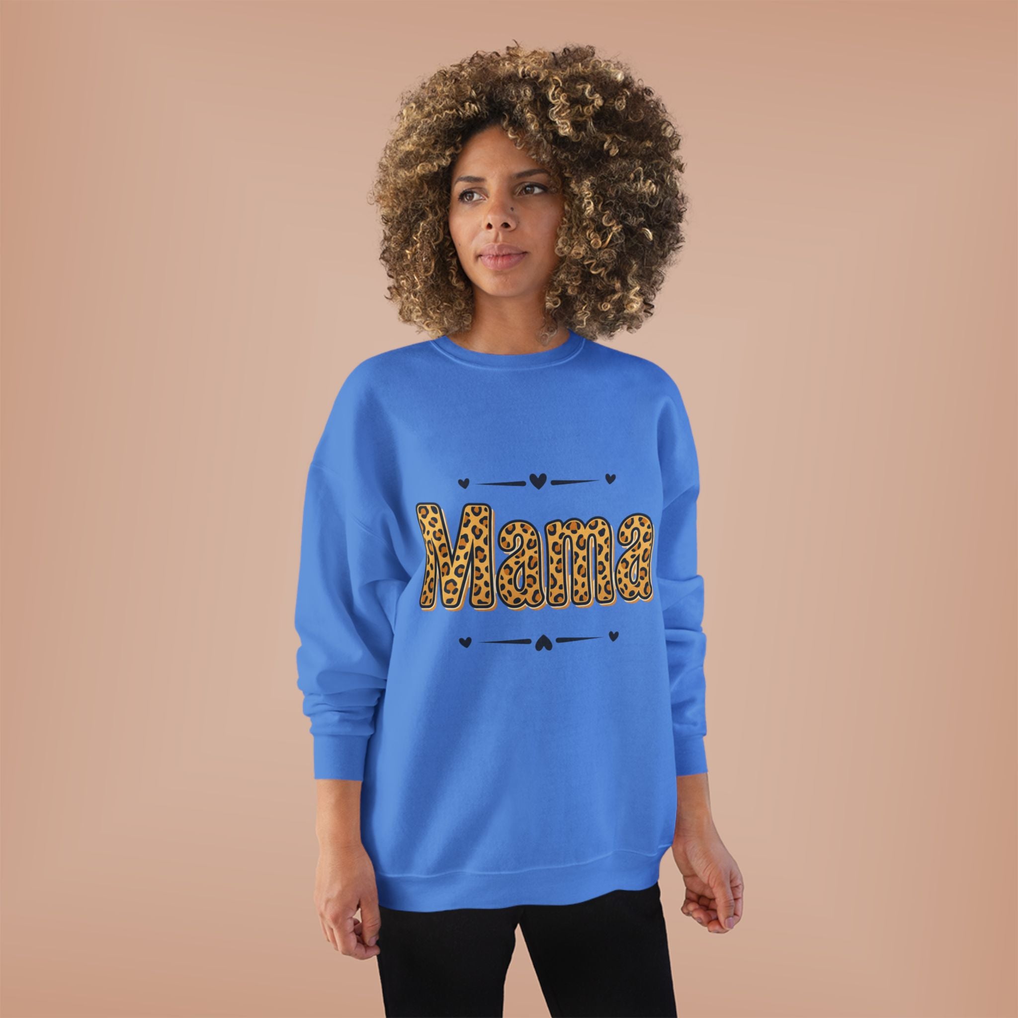 Mama Crewneck Sweatshirt