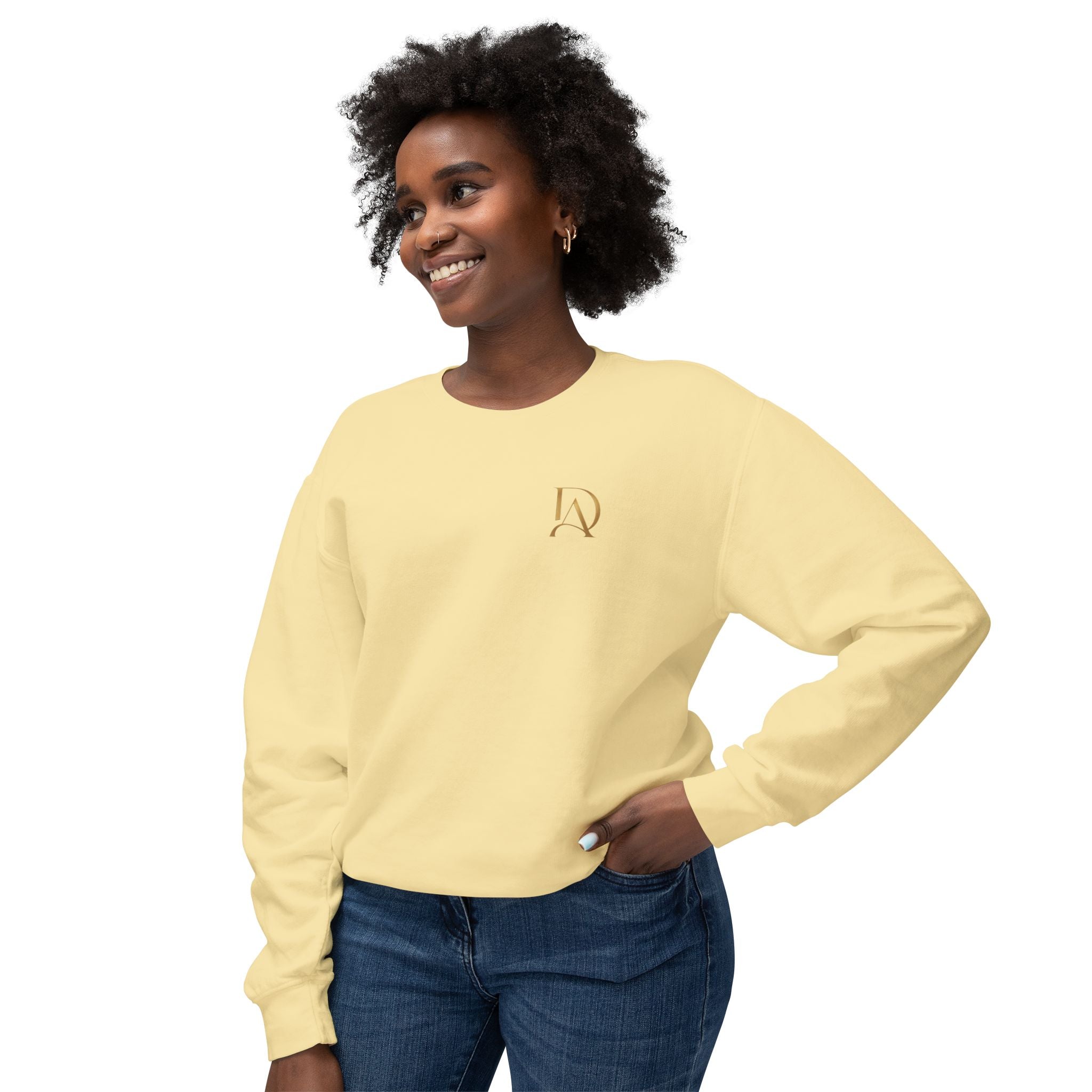 Women Crewneck Sweatshirt