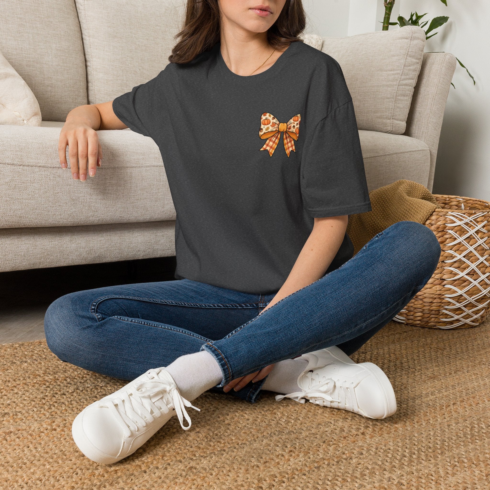Teacher Fall Graphic T-Shirt