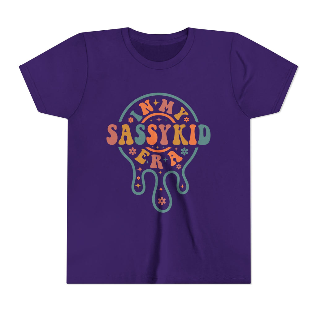 Youth Tee — Sassy Kid Era