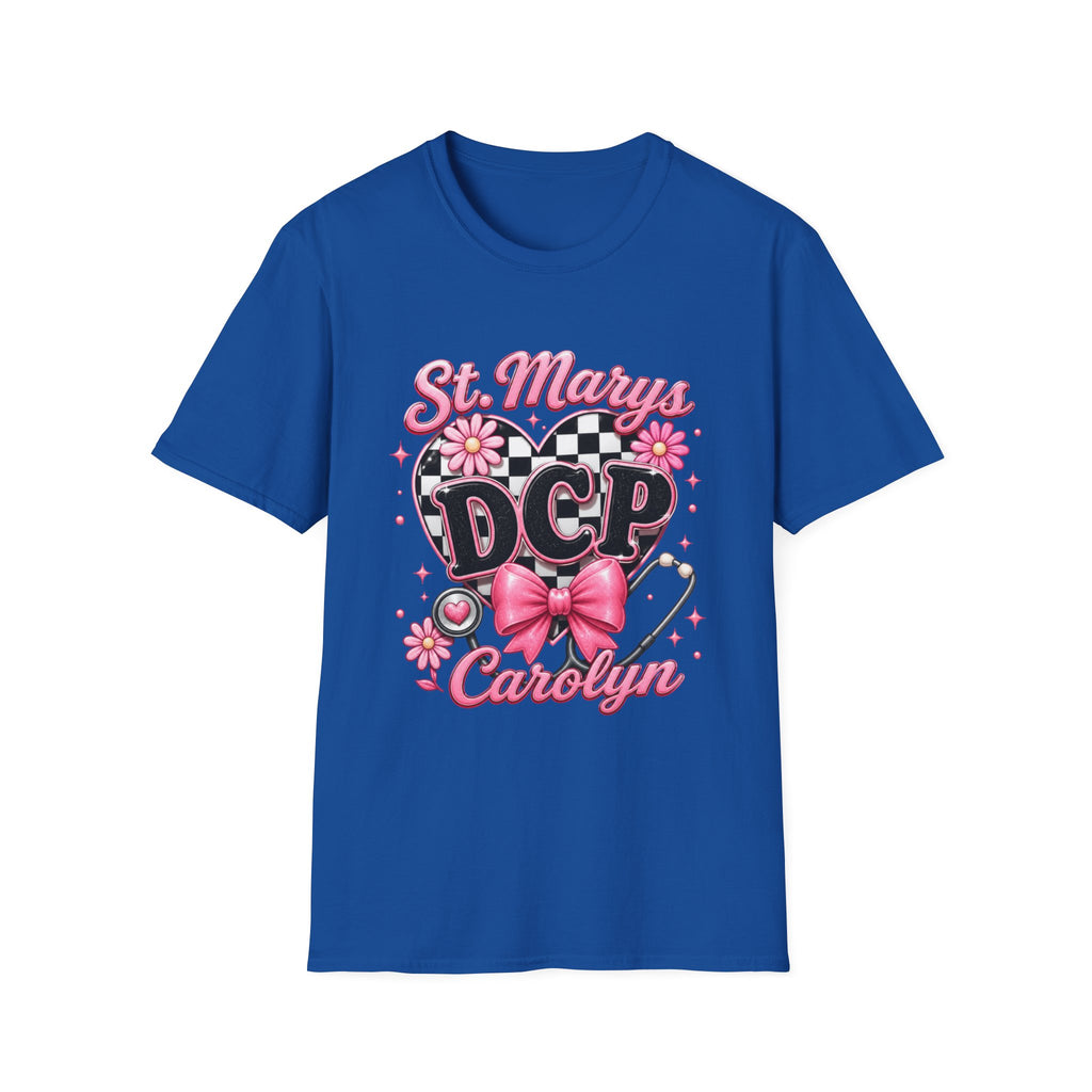 St. Marys DCP Tee — CUSTOM