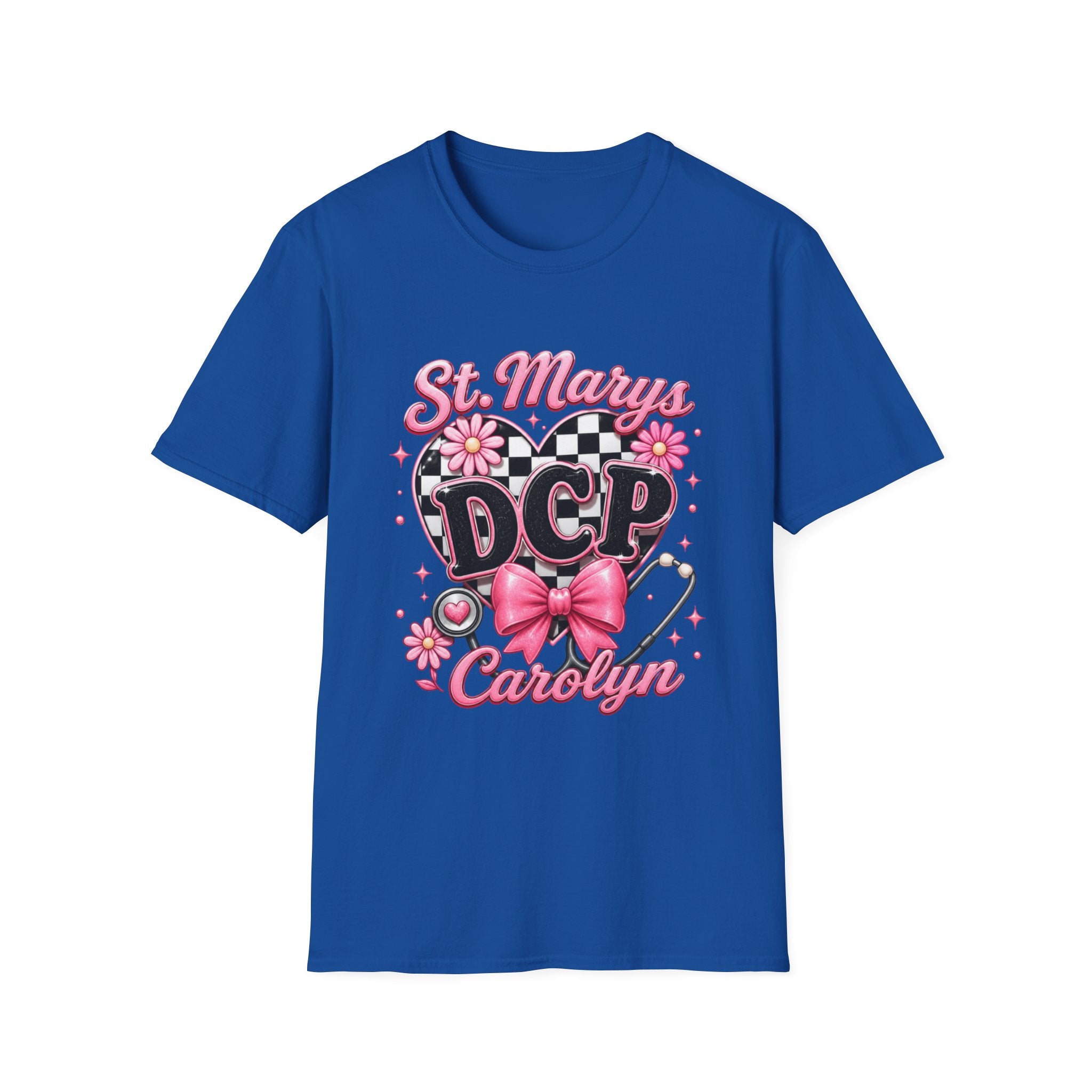 St. Marys DCP Tee — CUSTOM