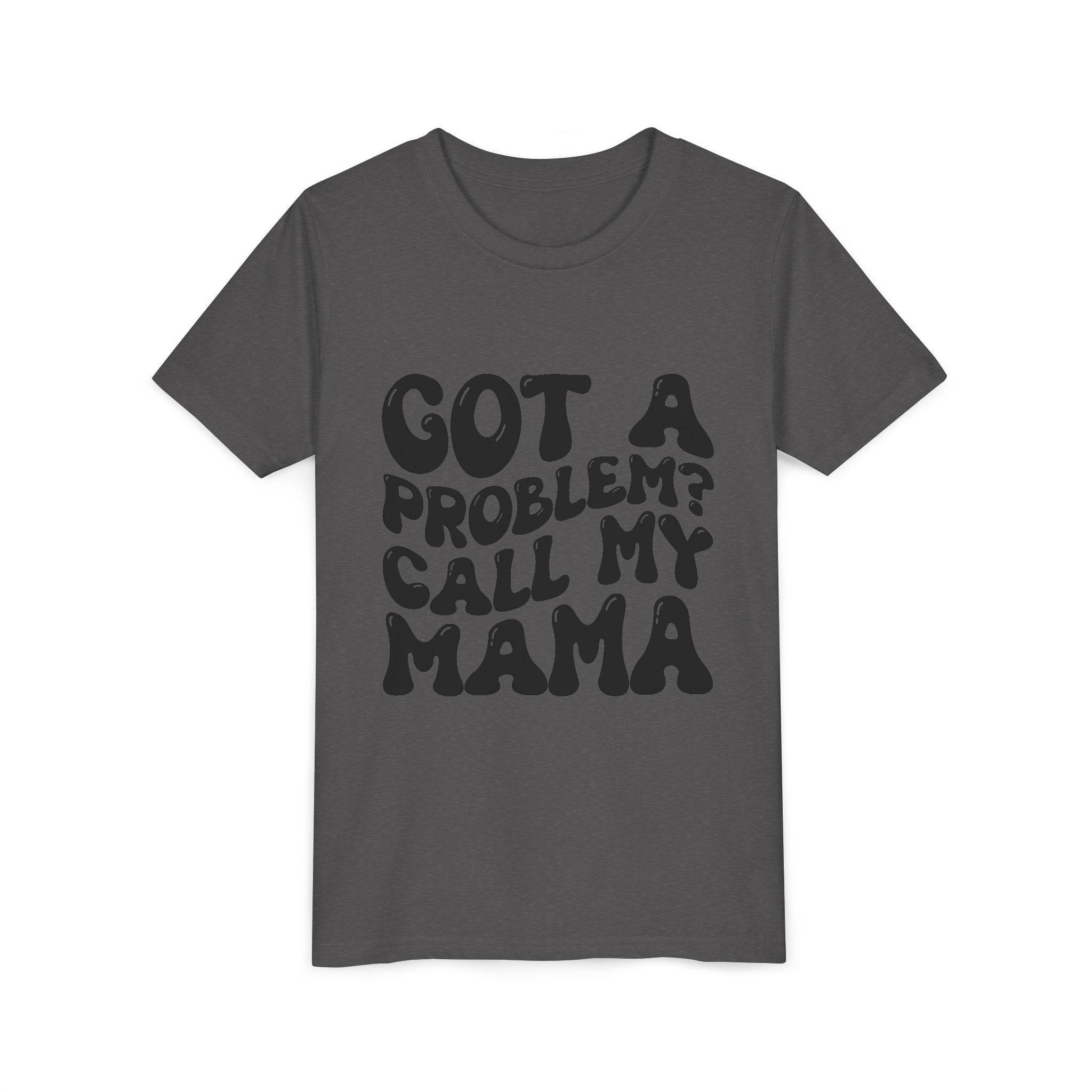 Youth Tee Call My Mama