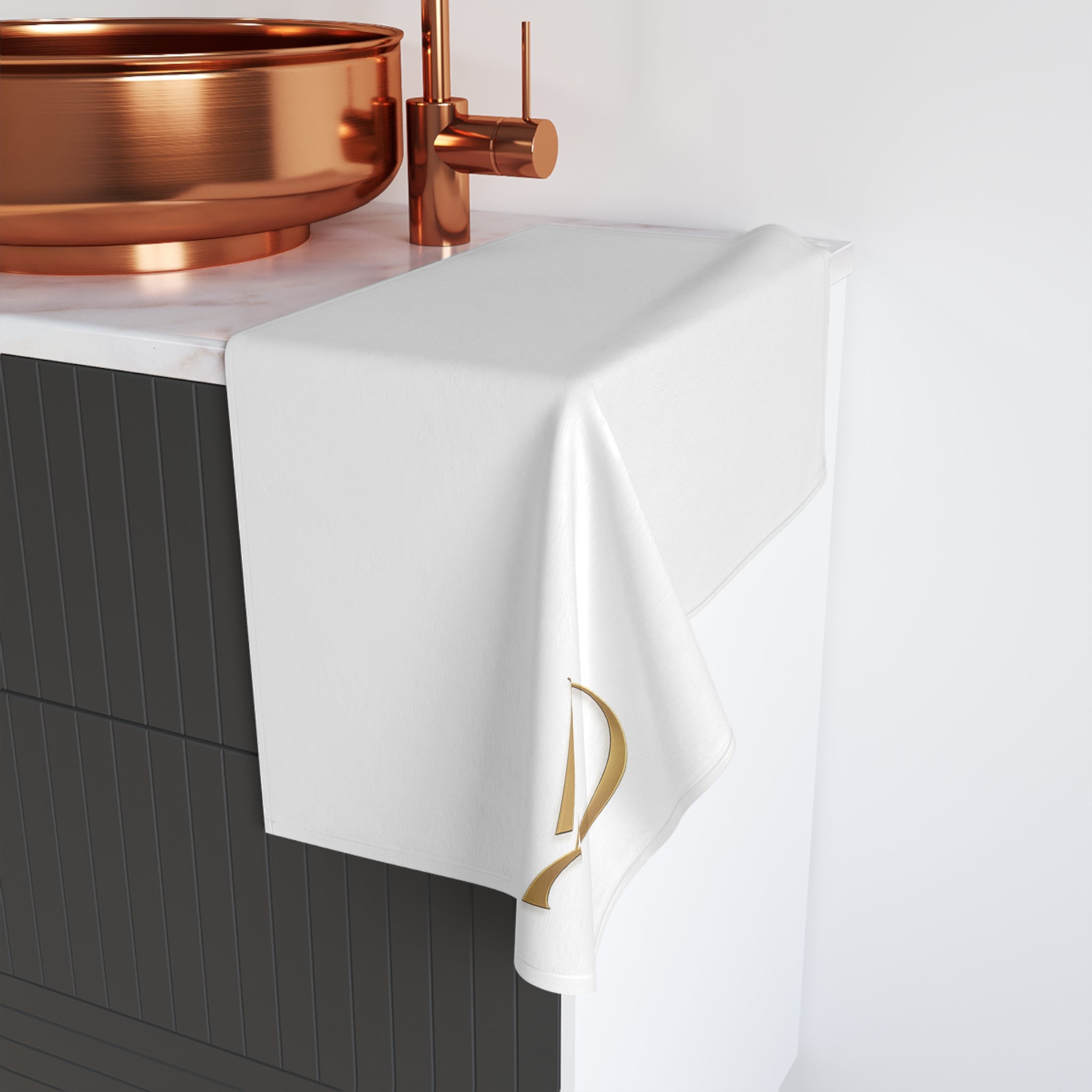 Hand Towel — Kitchen & Bath