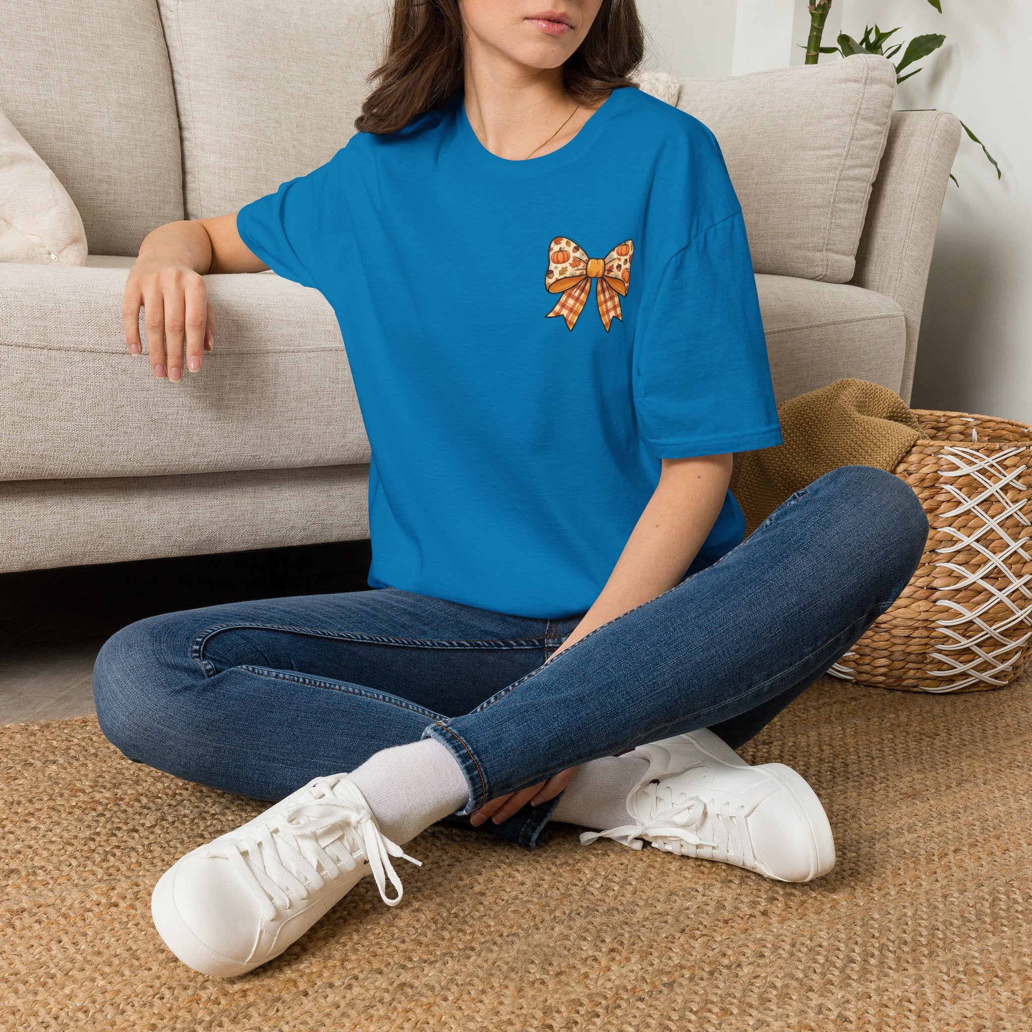 Teacher Fall Graphic T-Shirt