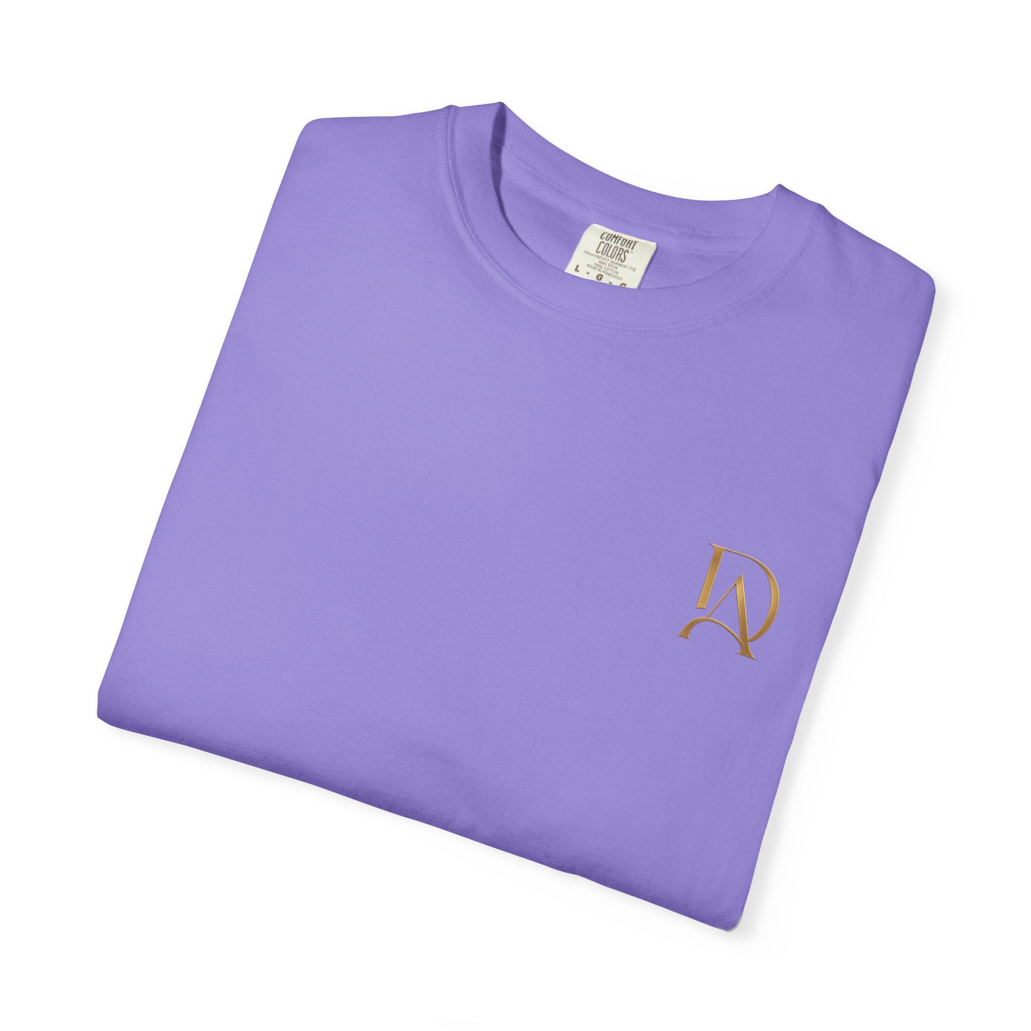 Men 'D/ A' Monogram Tee